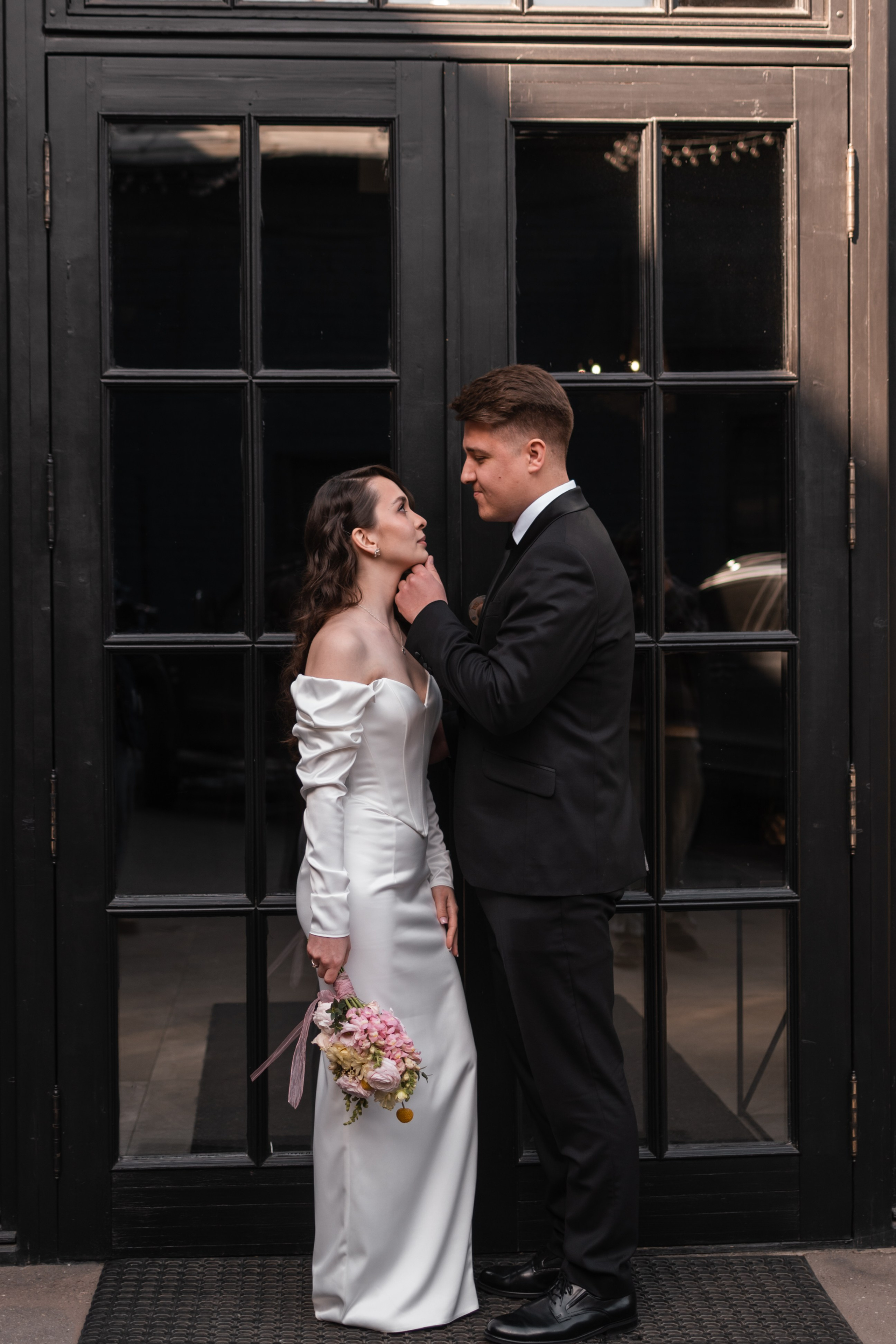 12.04. Свадебный фотограф Дарья Жакова