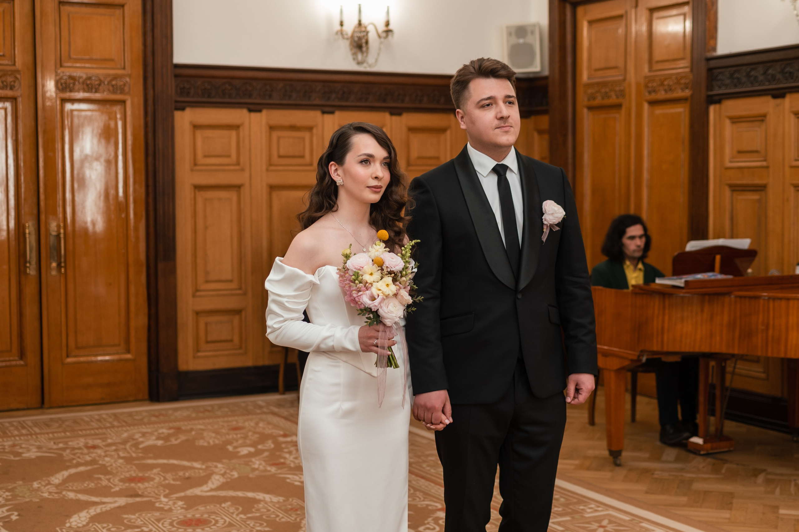 12.04. Свадебный фотограф Дарья Жакова