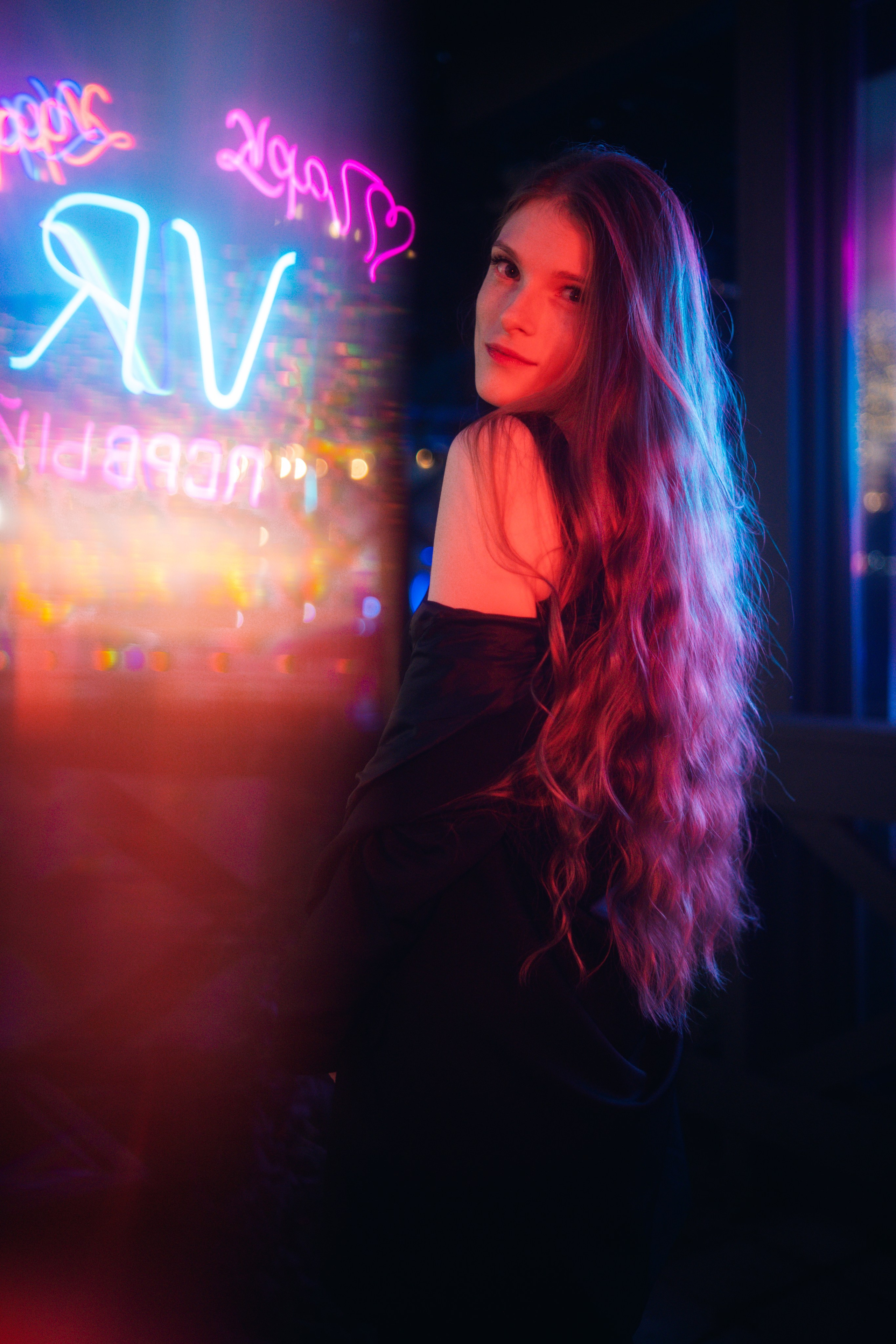 Мария / Format Prismagraphy Neon. Felixtones