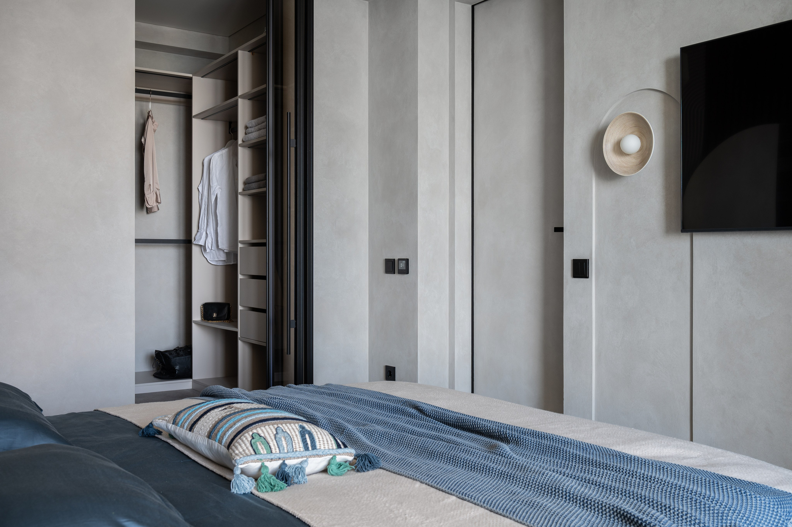 Проект Сердце Моря (дизайнер Полякова Кристина). Интерьерный фотограф в Сочи Элина Габриелян