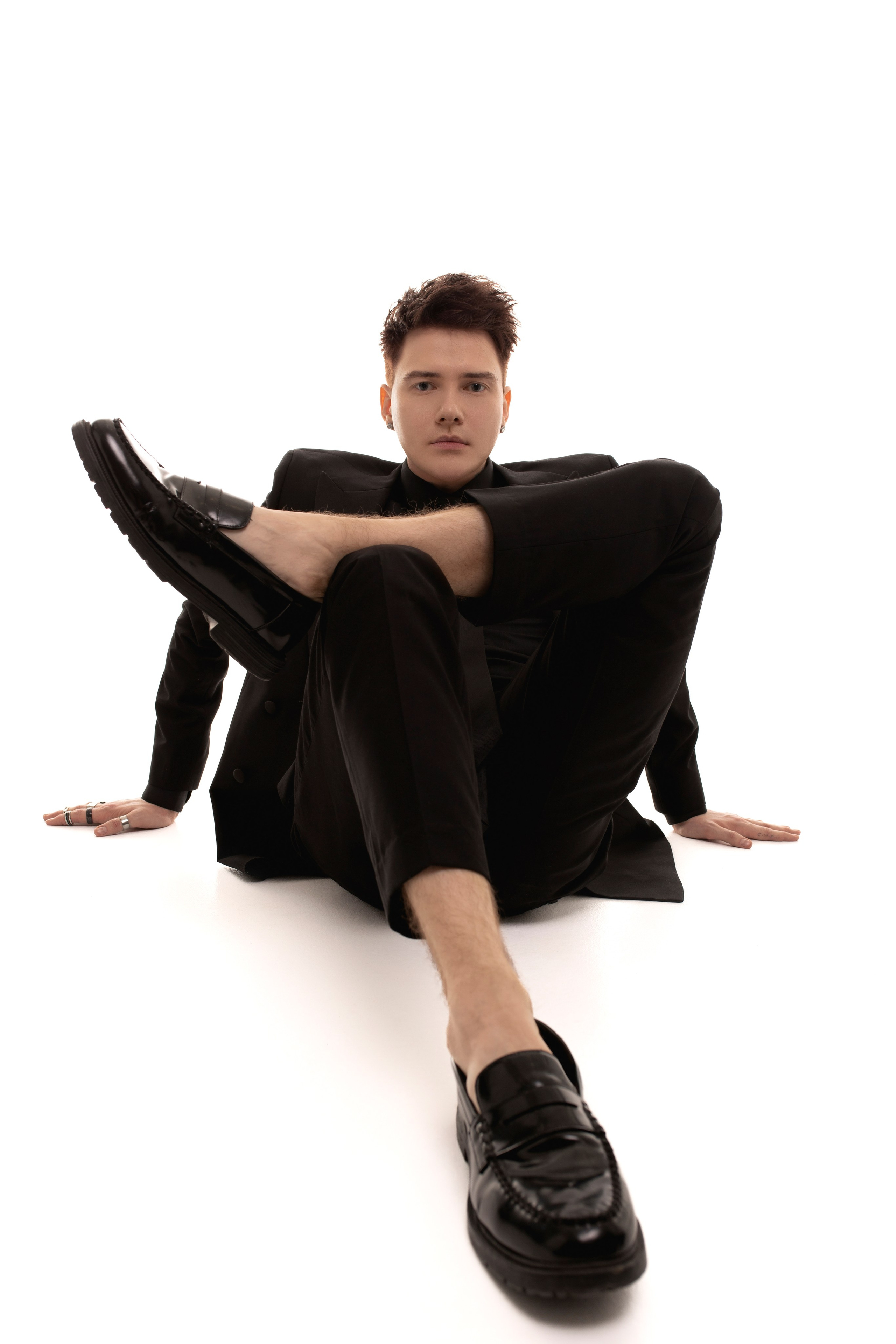 Мужской портрет. Фотограф Яна Майорникова