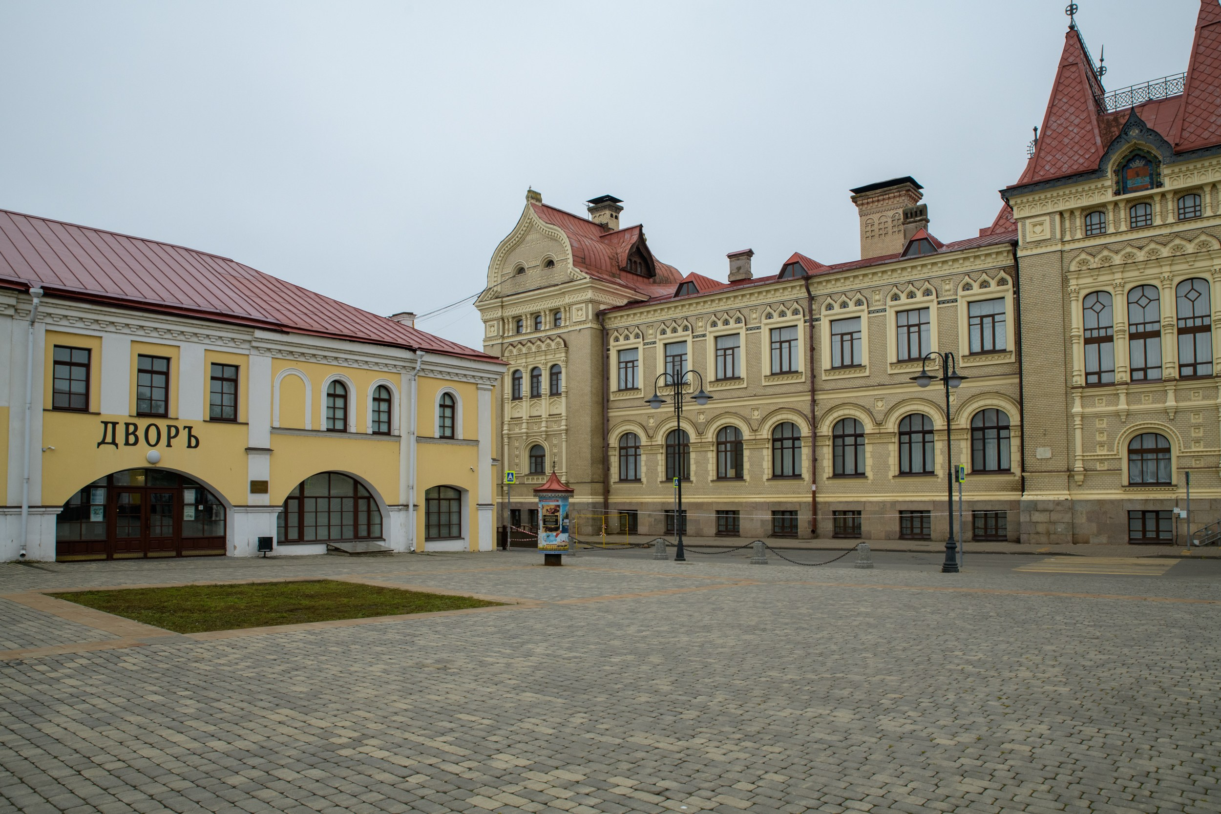 Путешествия. Фотограф и ретушер Самохвалова Ольга
