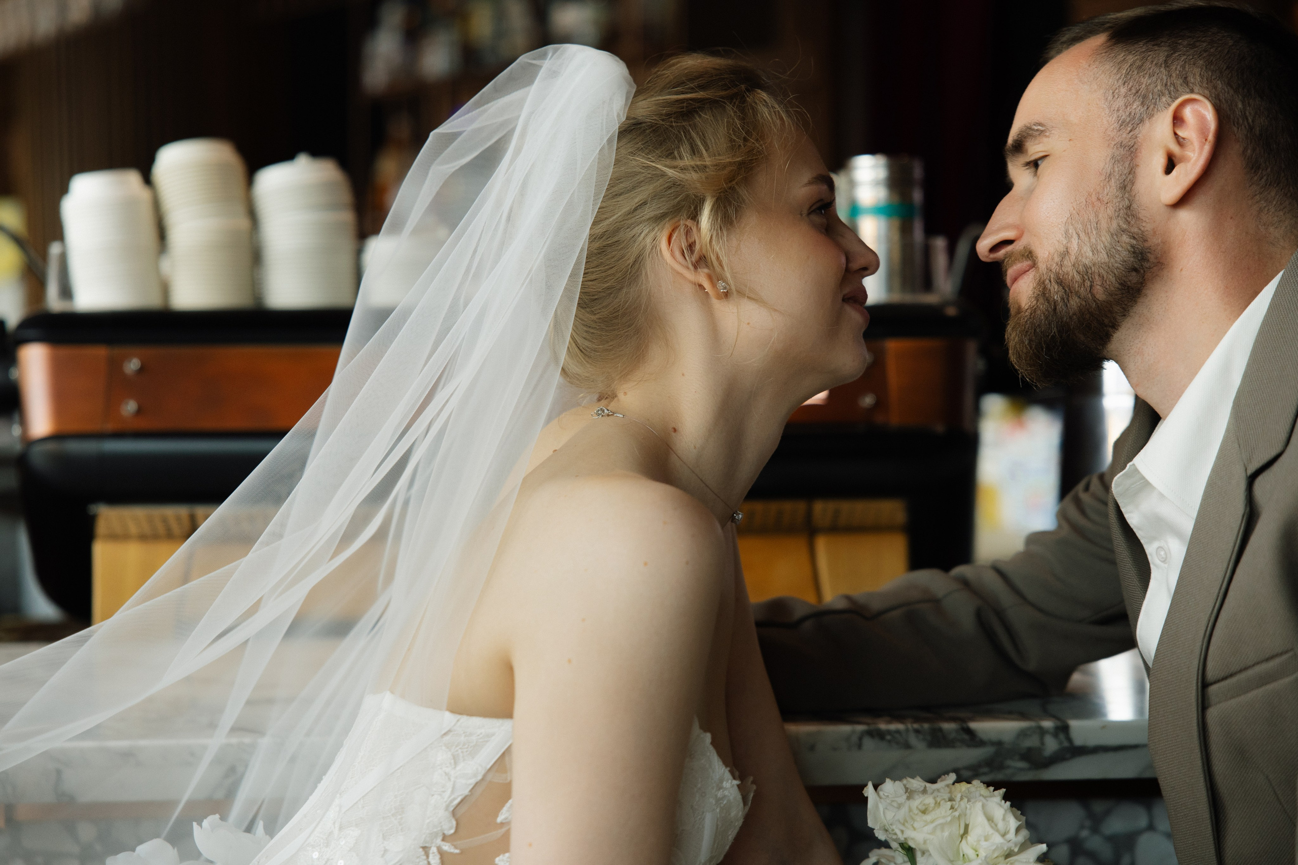 Влад и Софья. Свадебный, портретный и семейный фотограф в Москве Абукалиева Диляра