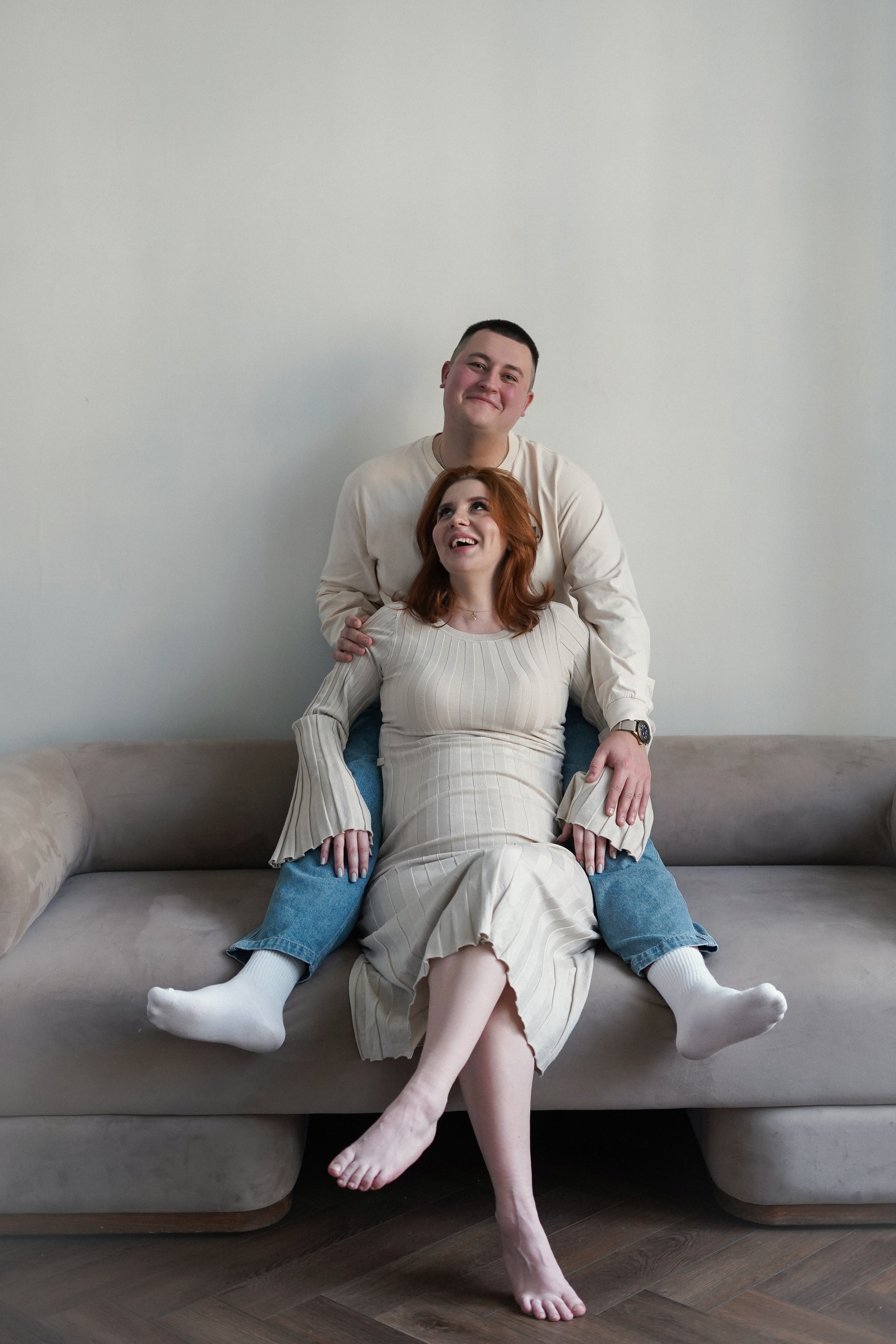 Женя и Катя. Свадебный и портретный фотограф в Санкт-Петербурге Софья Каркачева