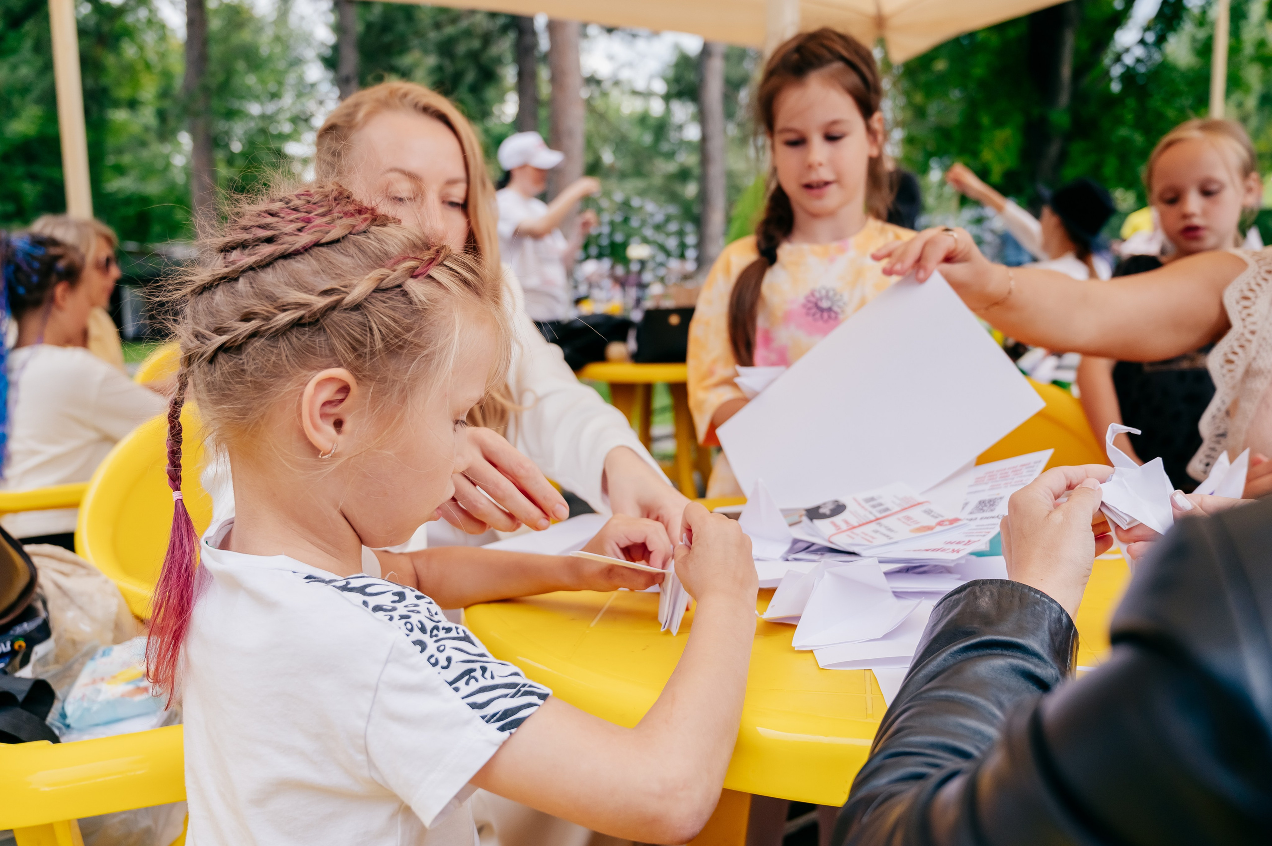 Благотв мероприятие в поддержку Данила 16.08.25. Детский фотограф, семейный фотограф и репортажи в Кемерово