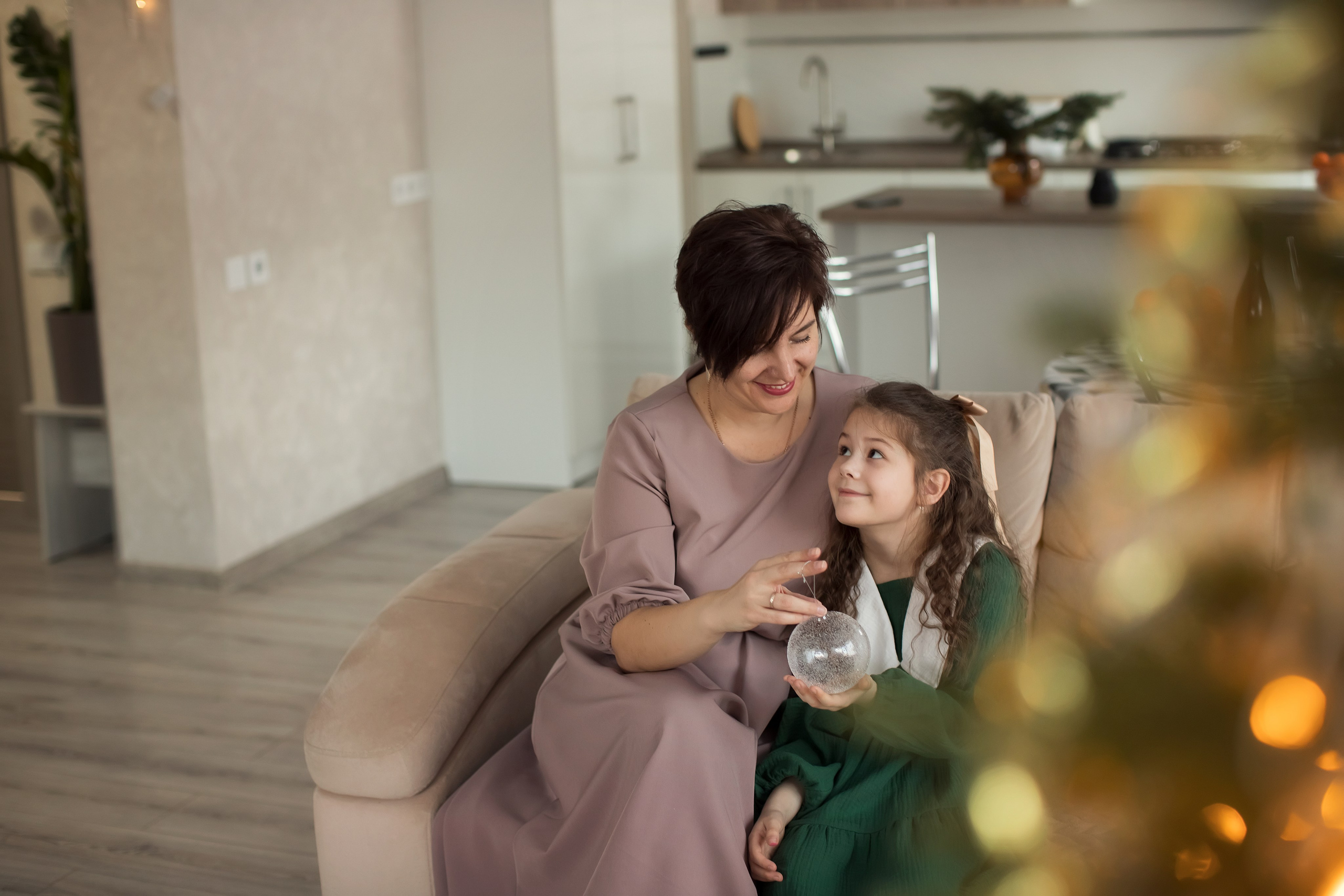 Праздник к нам приходит. Семейный и детский фотограф в Саратове Полина Коткина