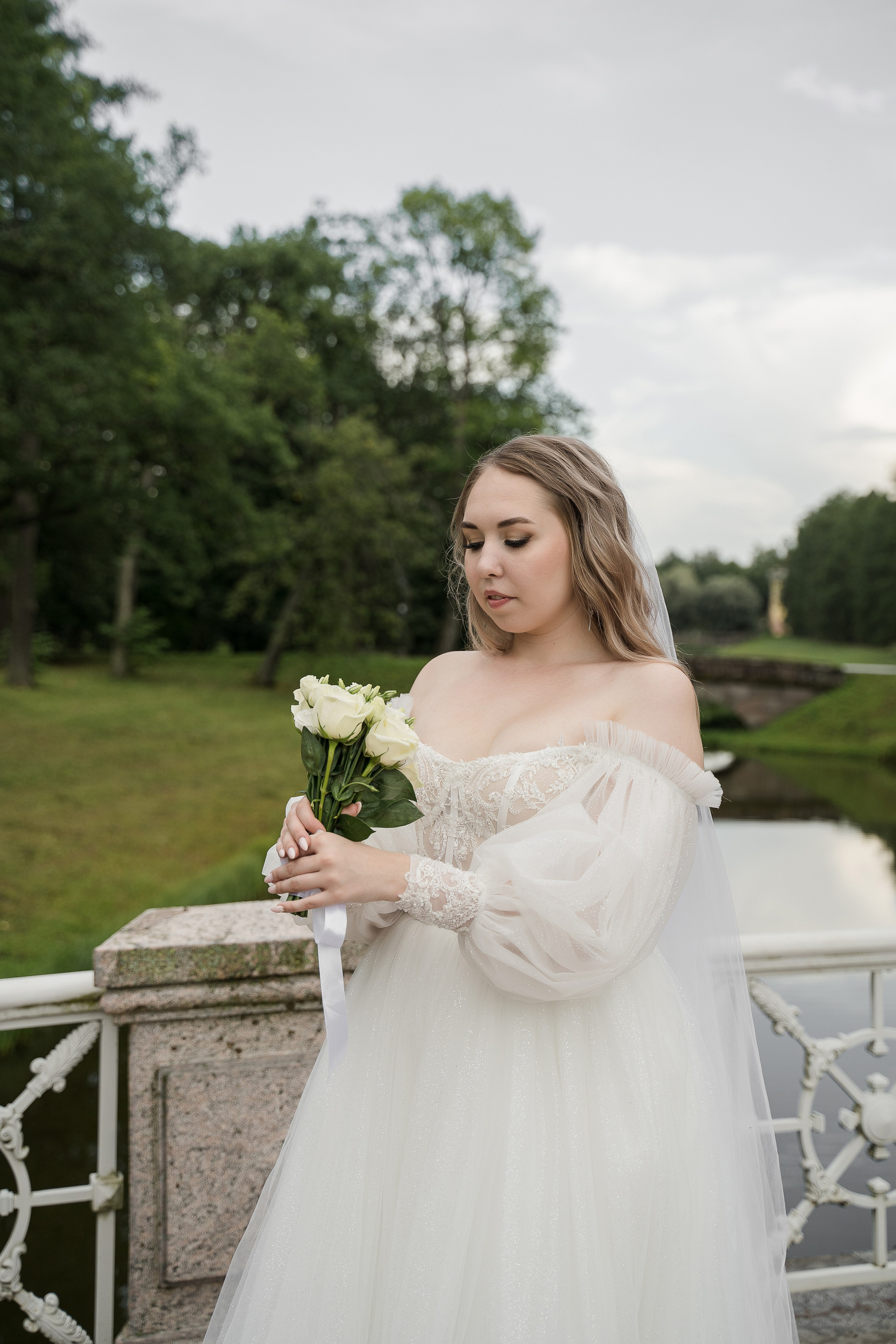 Артём и Алёна. Свадебный и семейный фотограф в Пушкине и Санкт-Петербурге Мария Филиппова