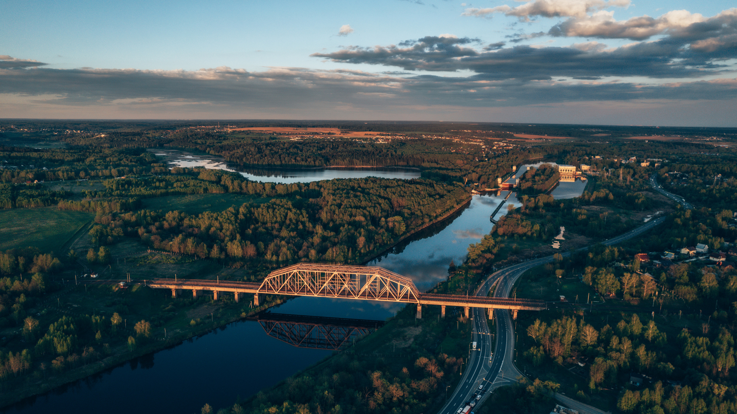 Весна. Фотограф Владимир Кононенко
