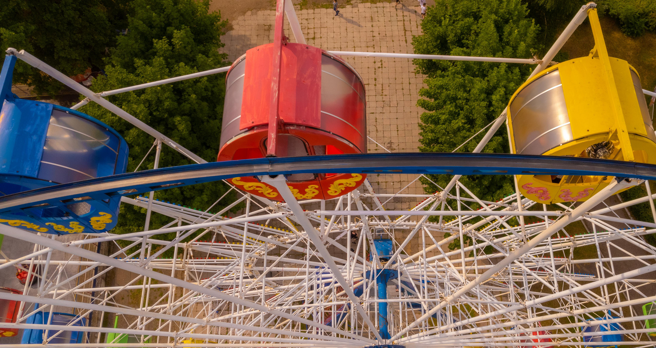 Лето. Фотограф Владимир Кононенко