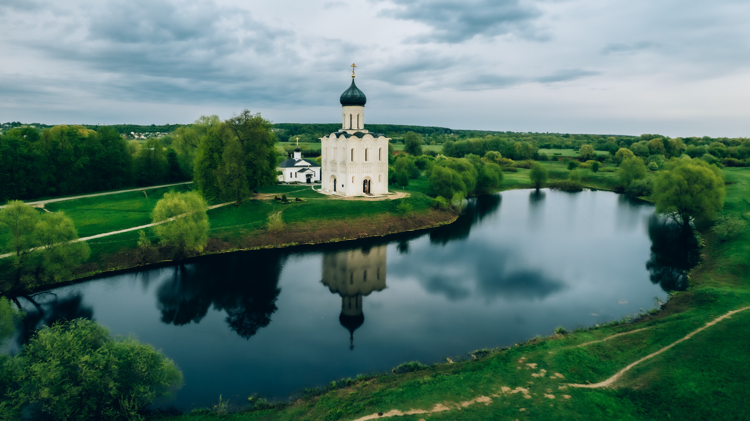 Весна. Фотограф Владимир Кононенко