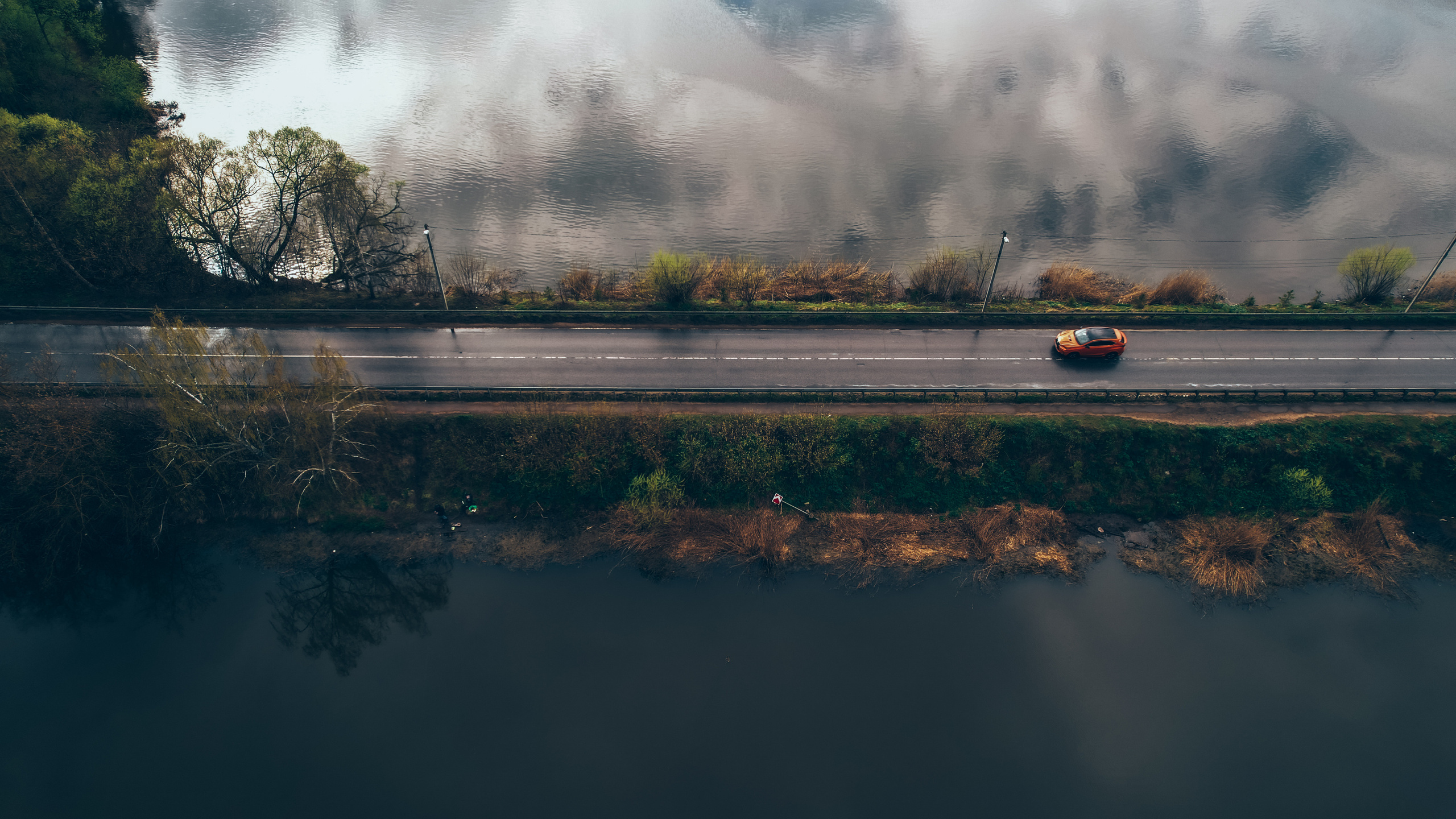 Весна. Фотограф Владимир Кононенко