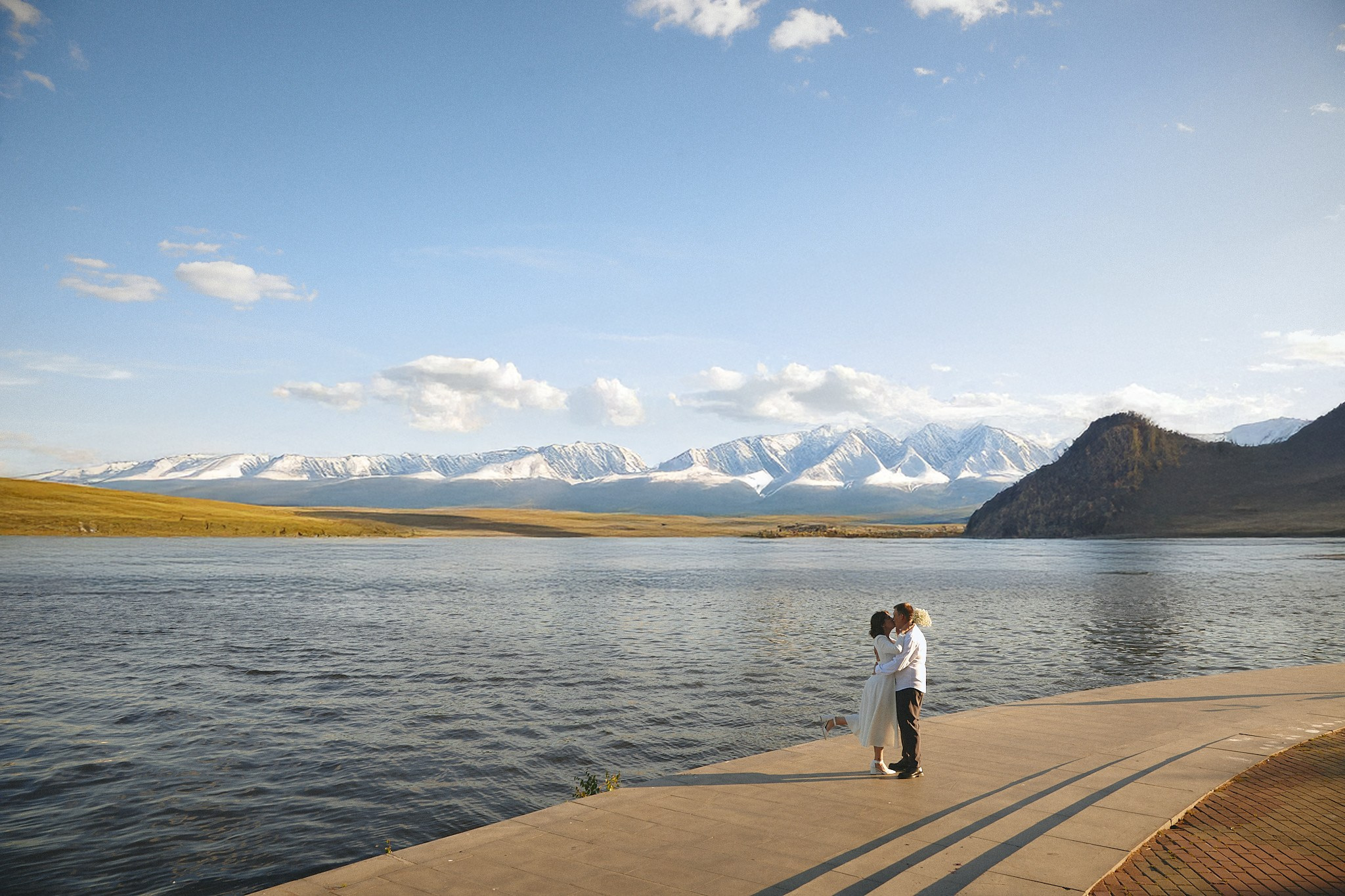 Свадебная фотосессия Екатеринбург — Никита Архипов