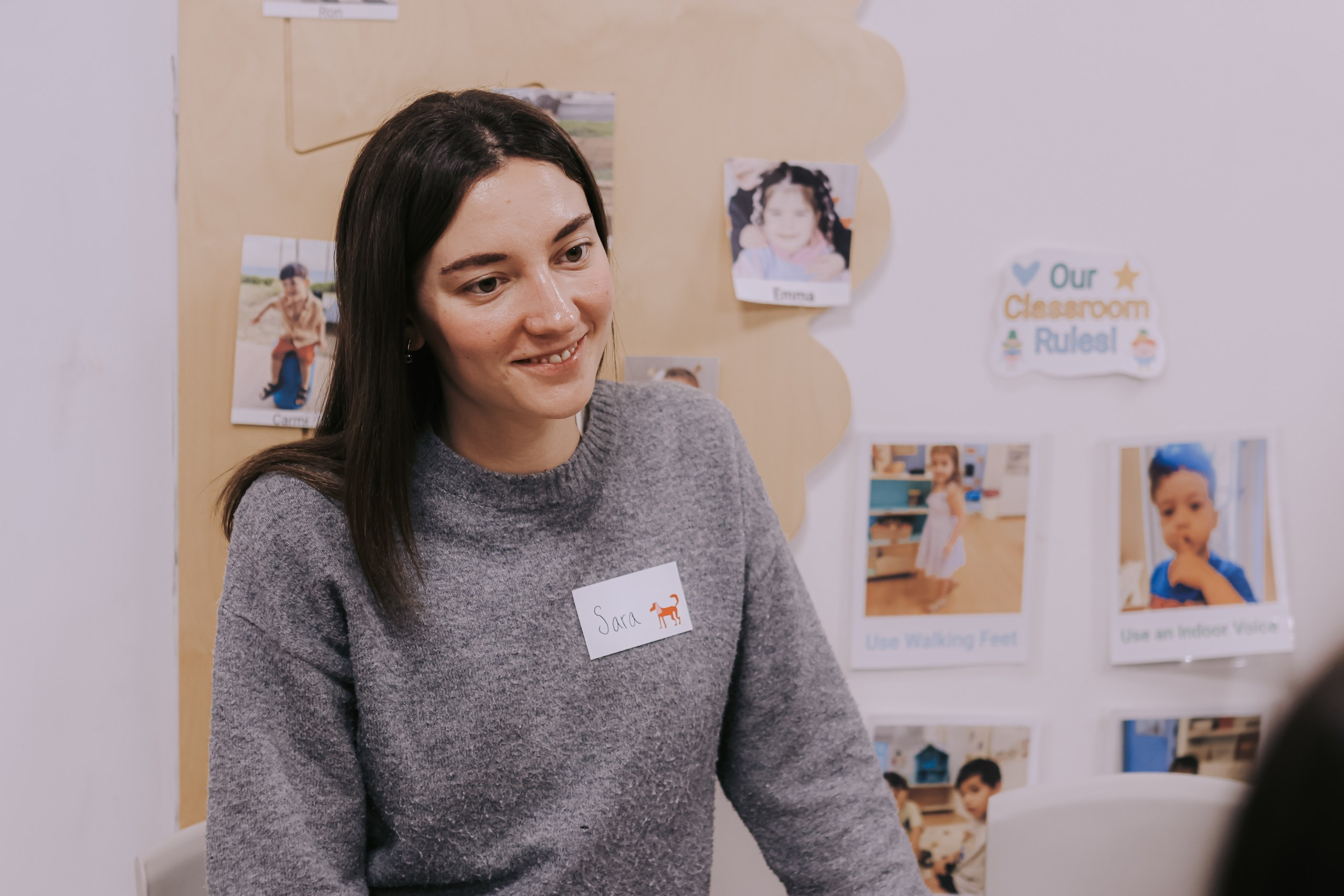 Professional Development Day x CityKids | December 2025. Photographer in Israel Alice Milchin