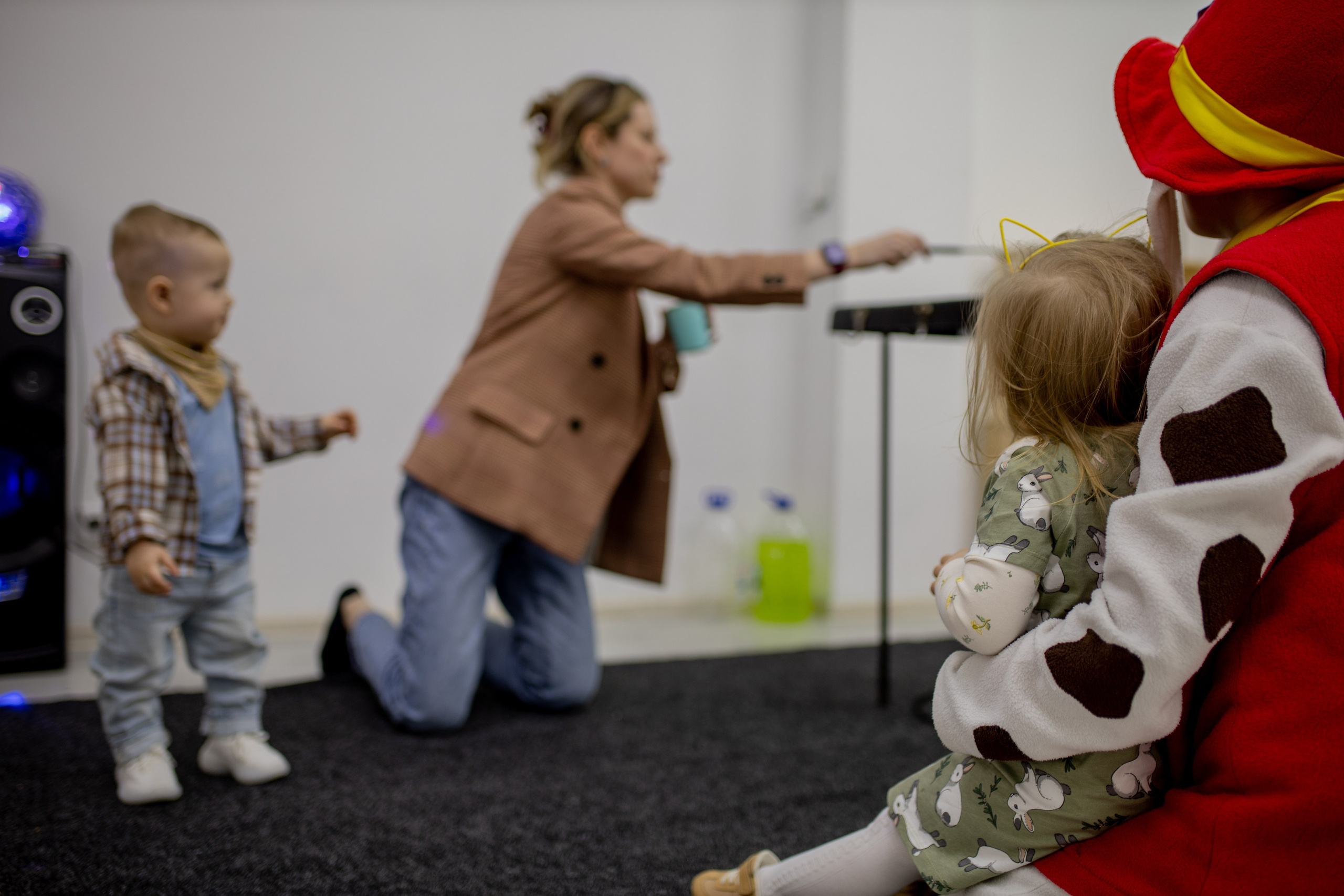 Вечеринка Вовочки. Семейный и детский фотограф в Петрозаводске