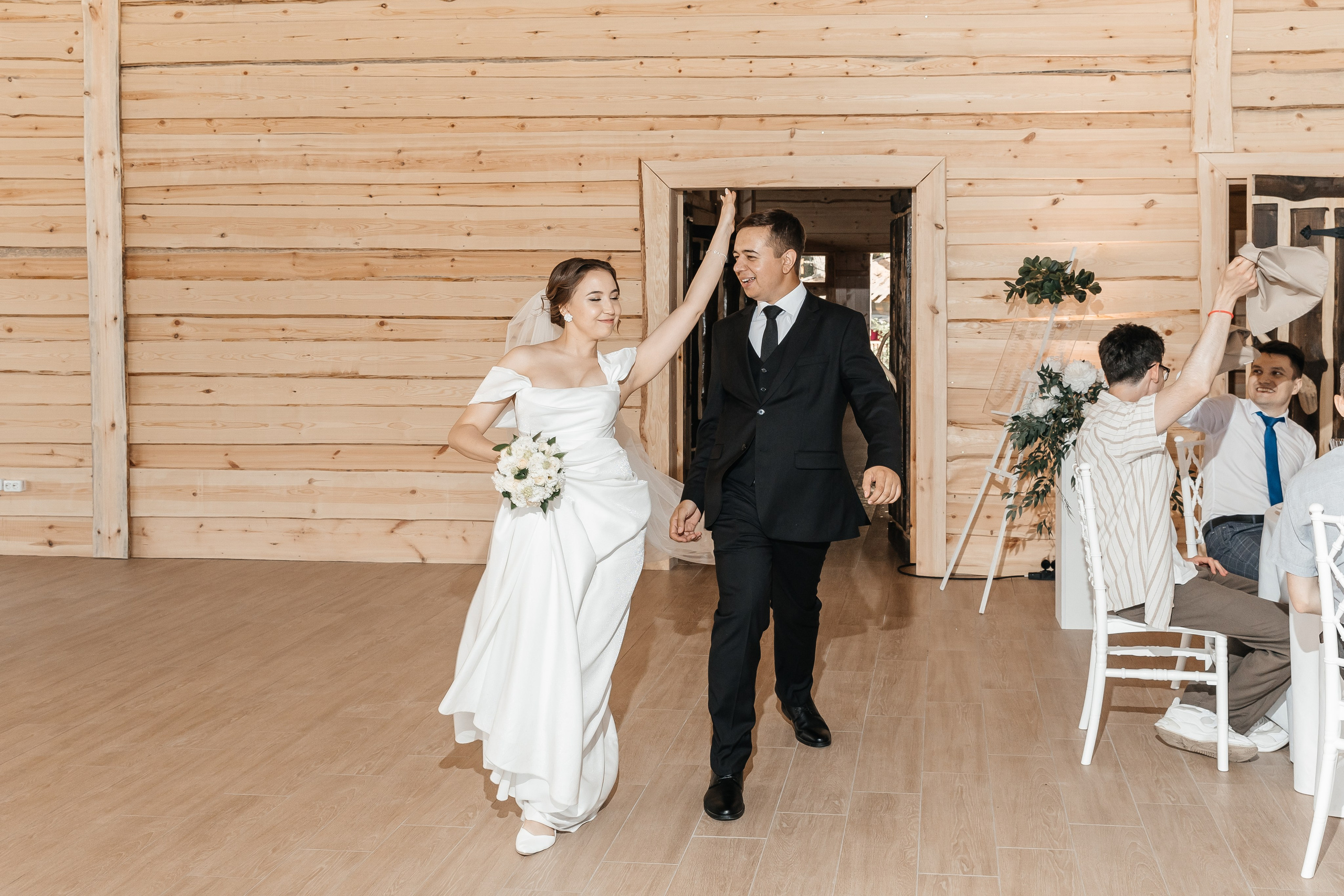 Рамиль и Рената