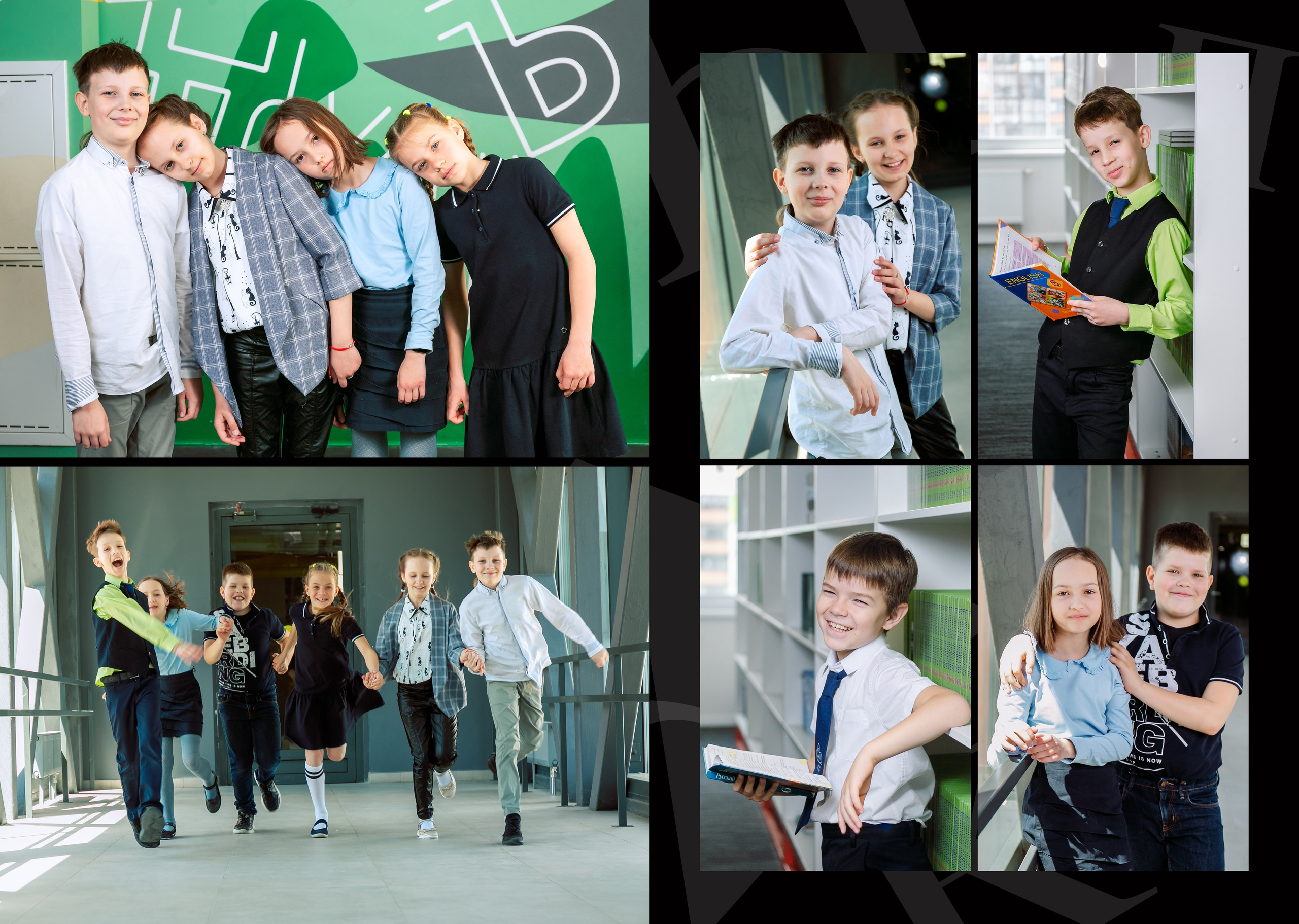 Общие альбомы для школы. Выпускные альбомы в Минске, фотоальбом в школу и детский сад