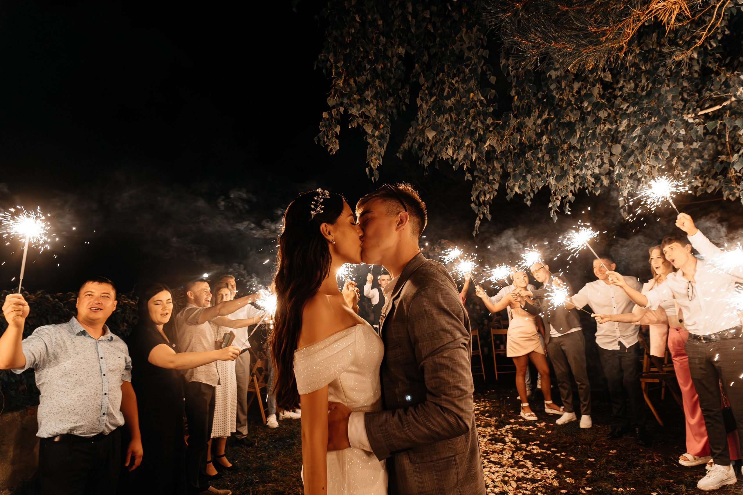 Раиль & Алия. Фотограф Егор Сухов