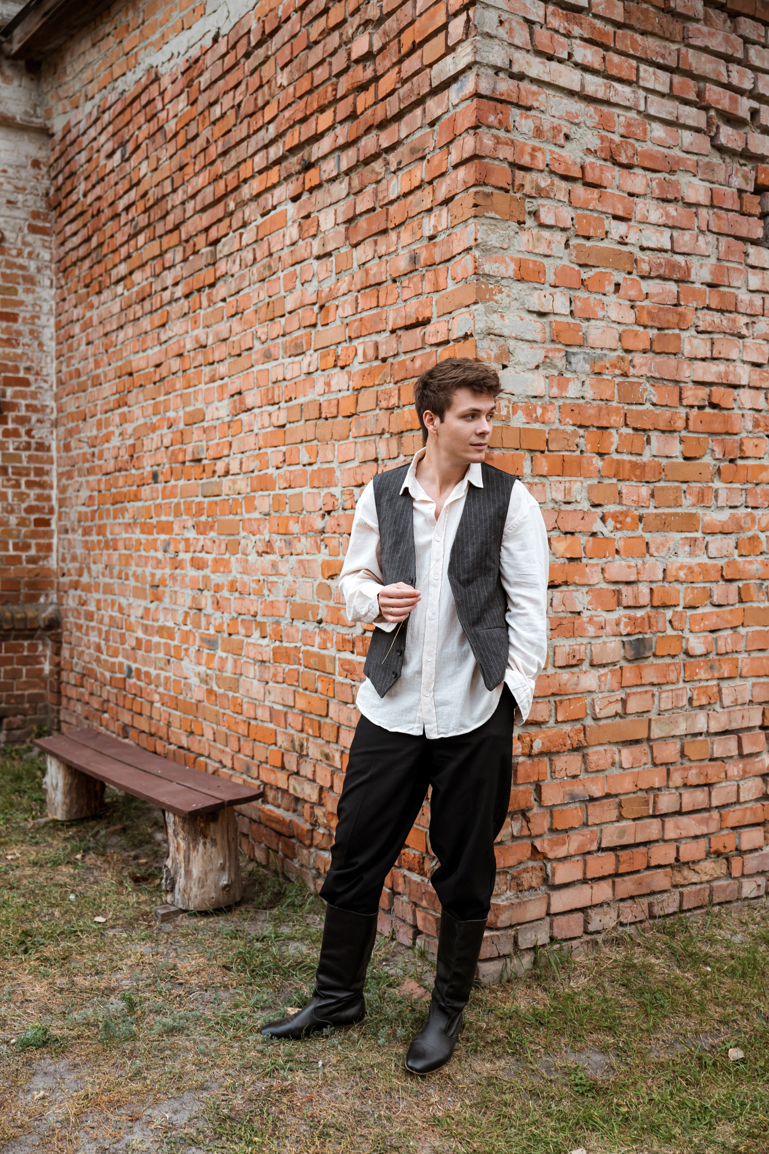 В русских традициях. Свадебный и портретный фотограф в Белгороде Олеся Гавшина