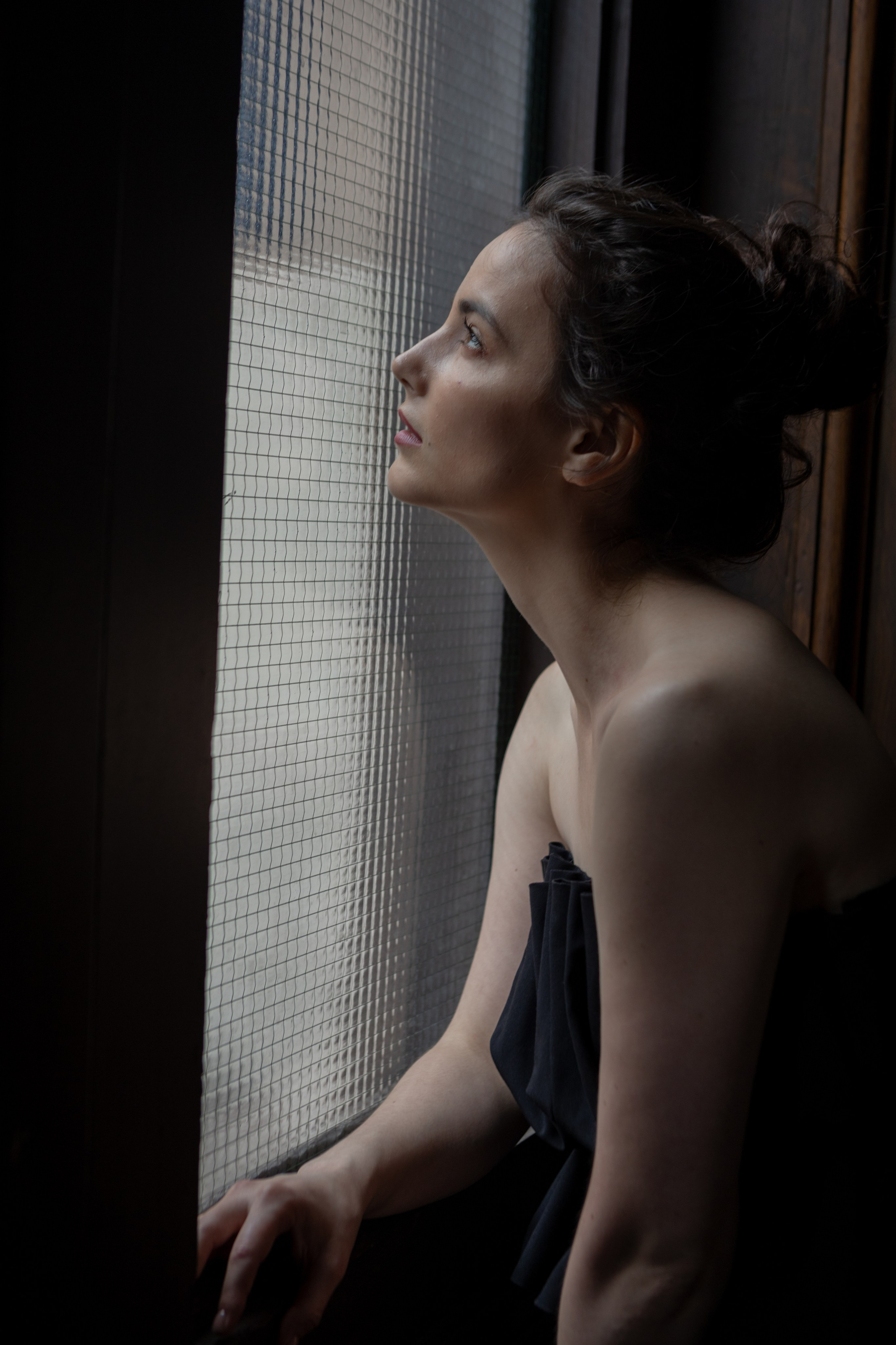 Елена. Индивидуальная фотосъемка в Москве. Гриценюк Регина