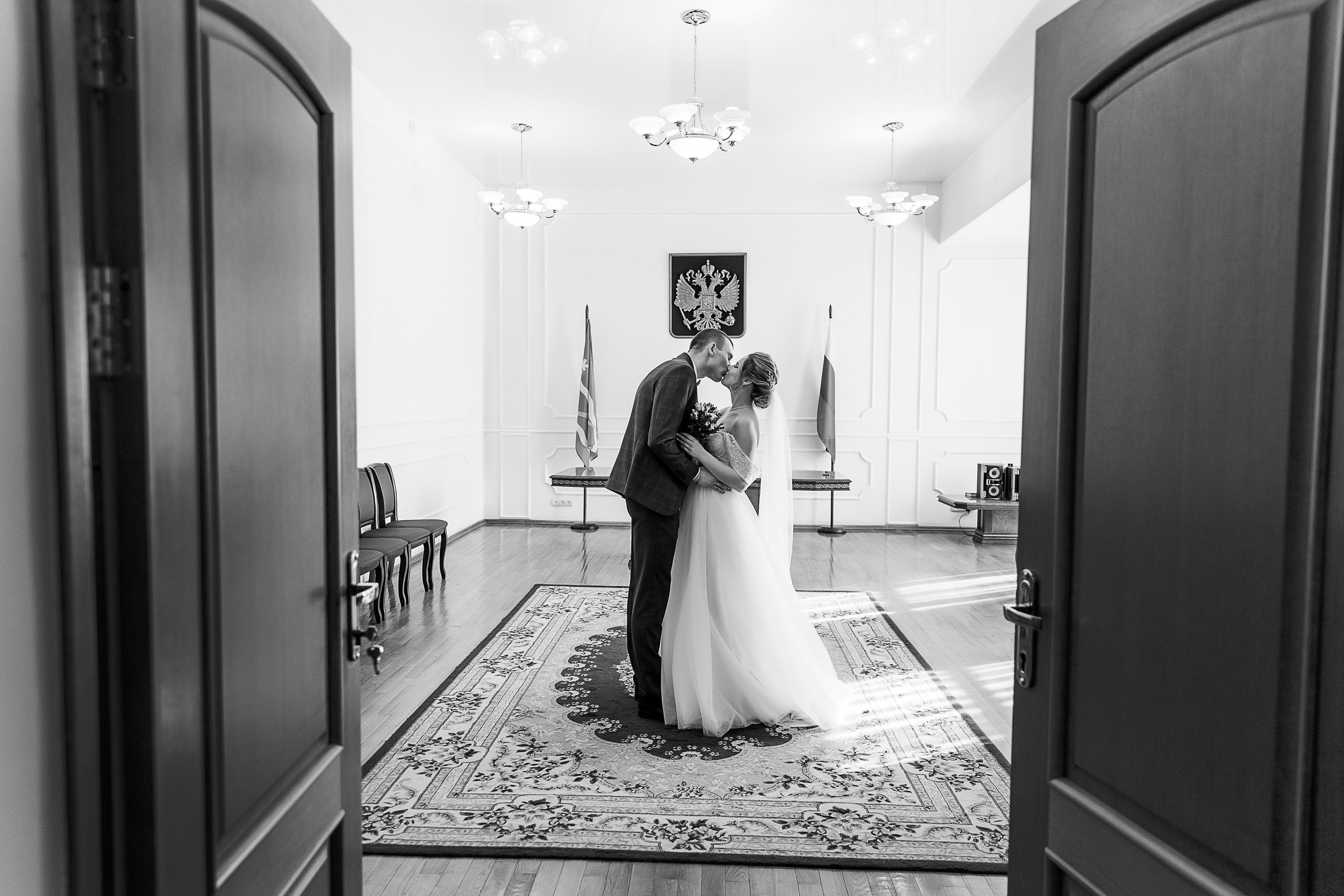 Аня и Влад. Свадебный и семейный фотограф в Твери и Тверской области