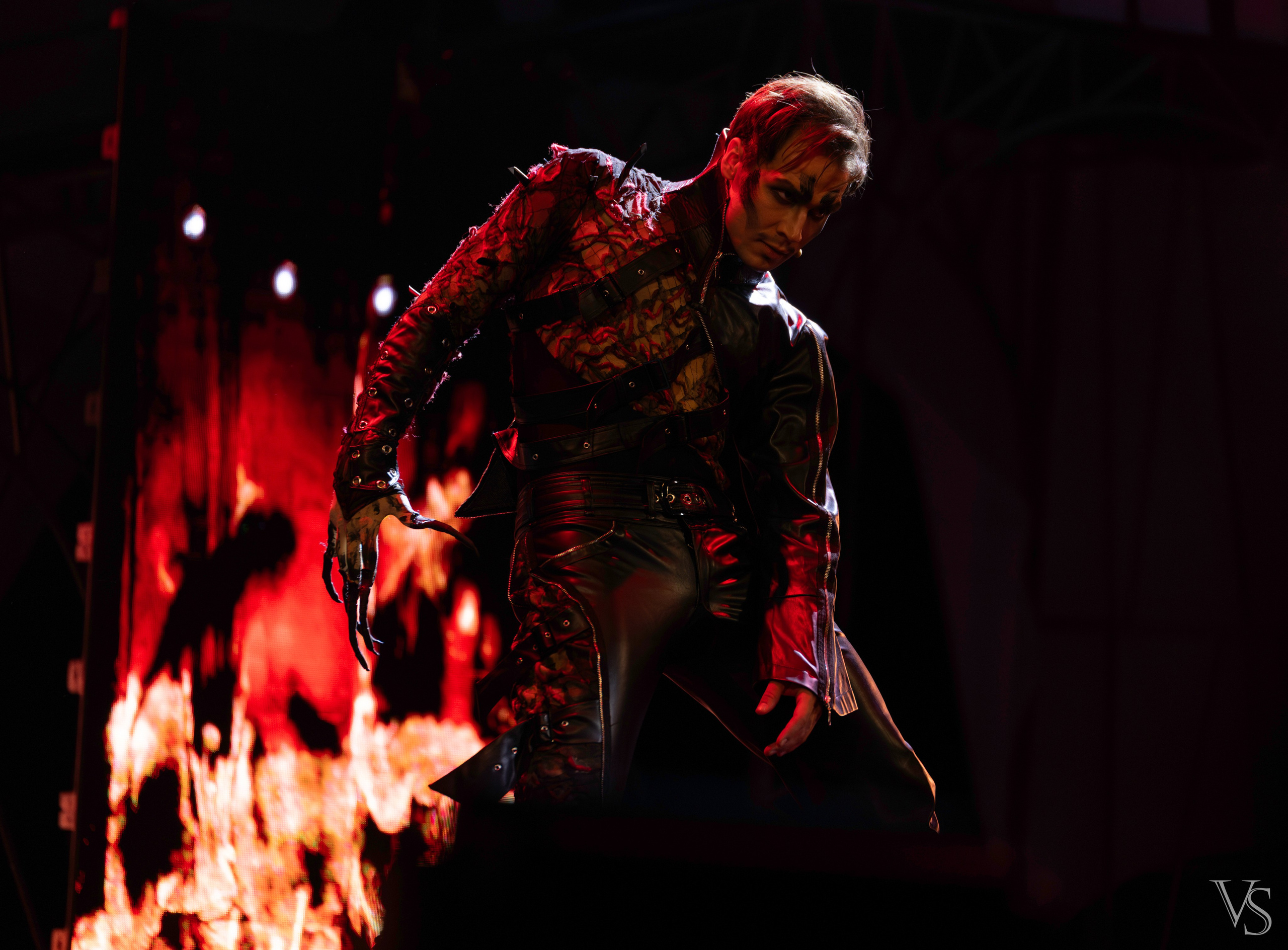 Новое последнее испытание. Фотограф Виктор Степанов