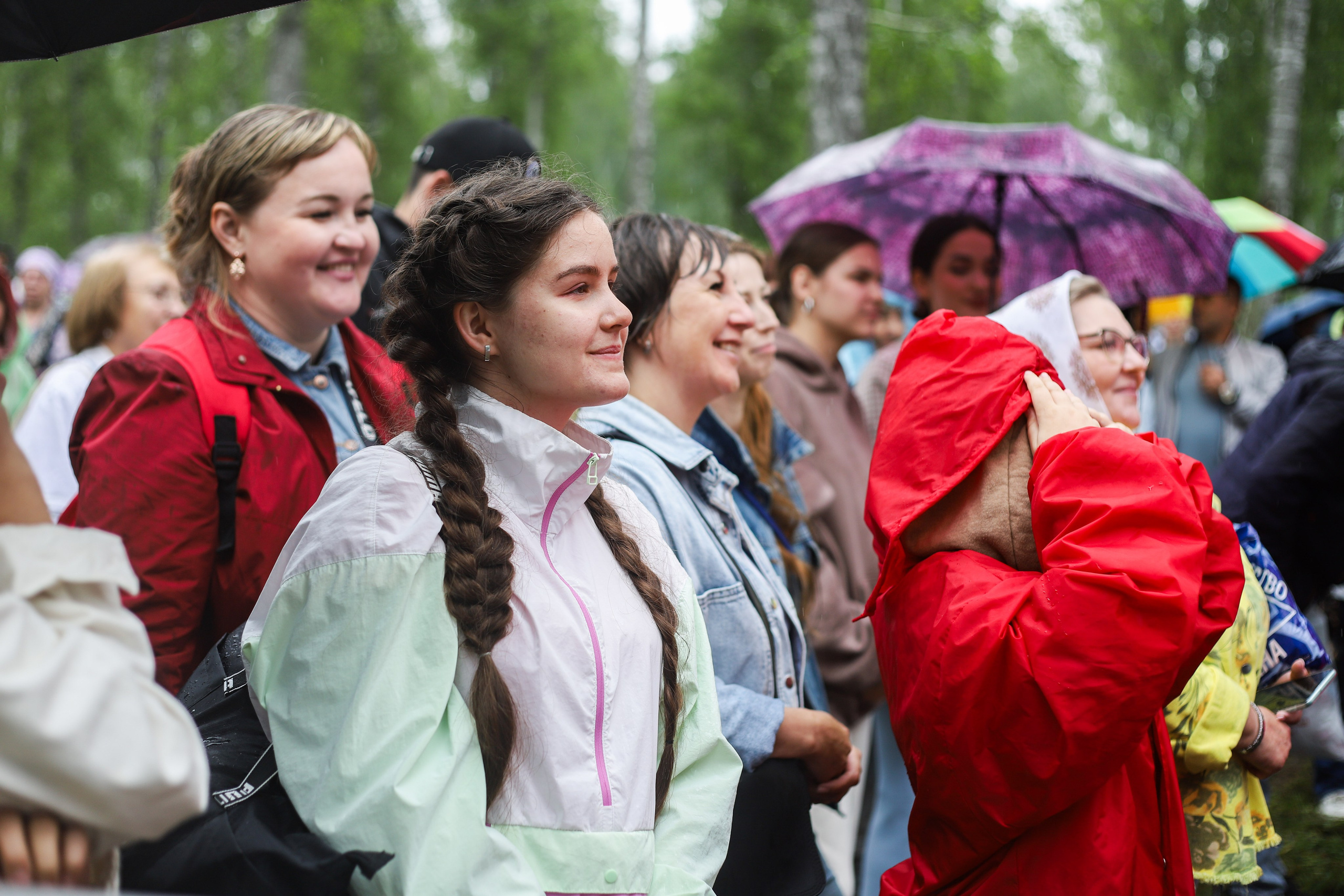 Сабантуй 2024. Портретный и репортажный фотограф Елизавета Рудовская|Казань