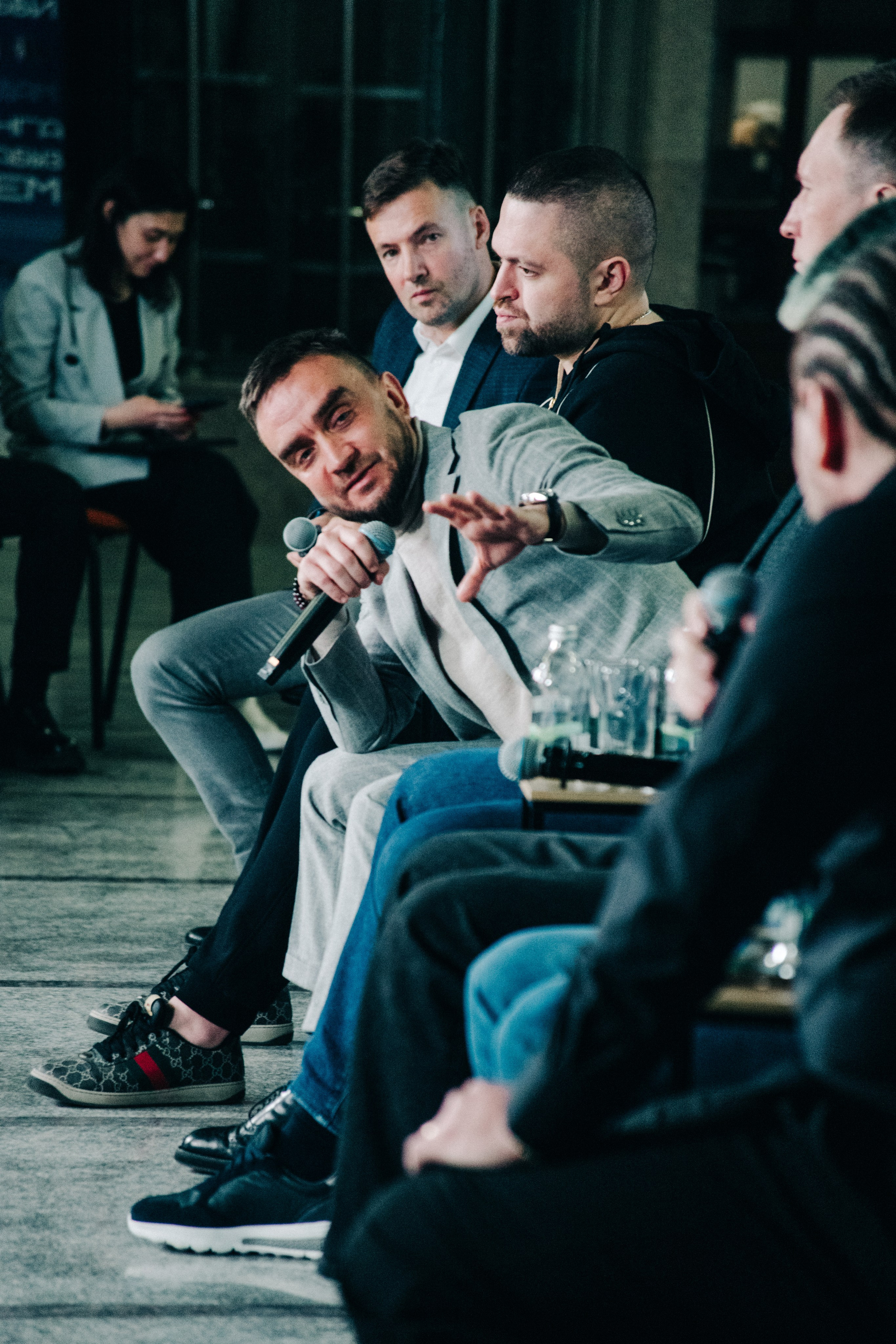 Городские модераторы. Портретный и репортажный фотограф Елизавета Рудовская|Казань