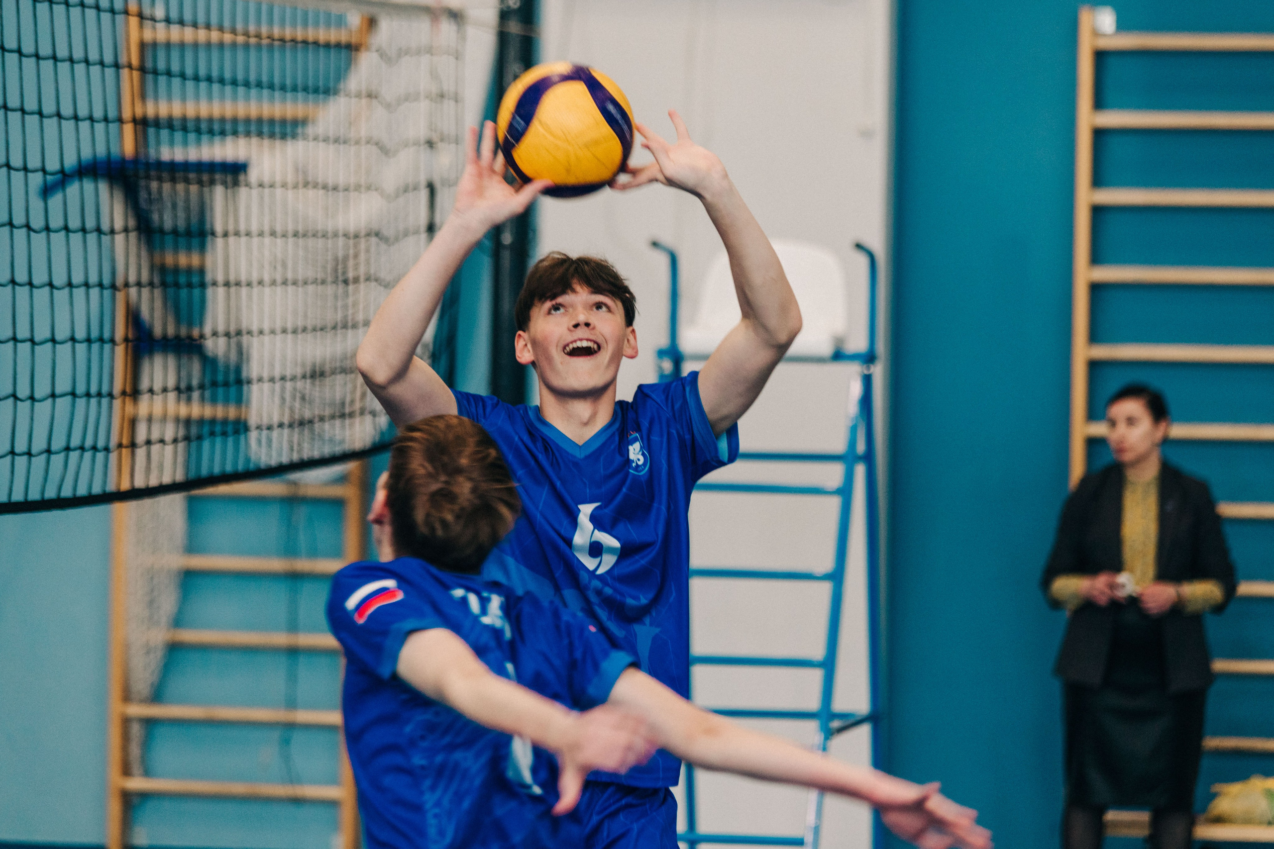 Финал ШВЛ Приволжского района г. Казани 2026 г. Портретный и репортажный фотограф Елизавета Рудовская|Казань