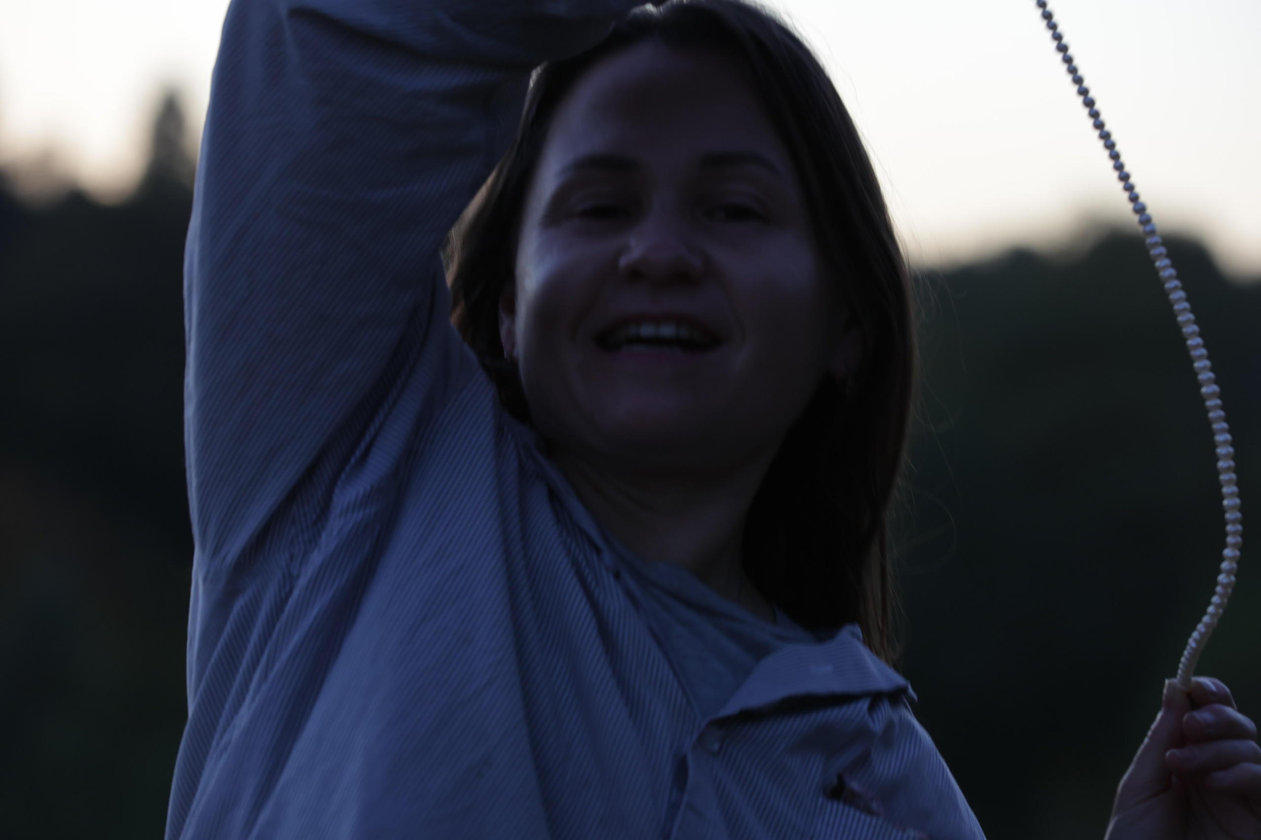 Маугли-тусовка. Фотограф Антонина Гудкова