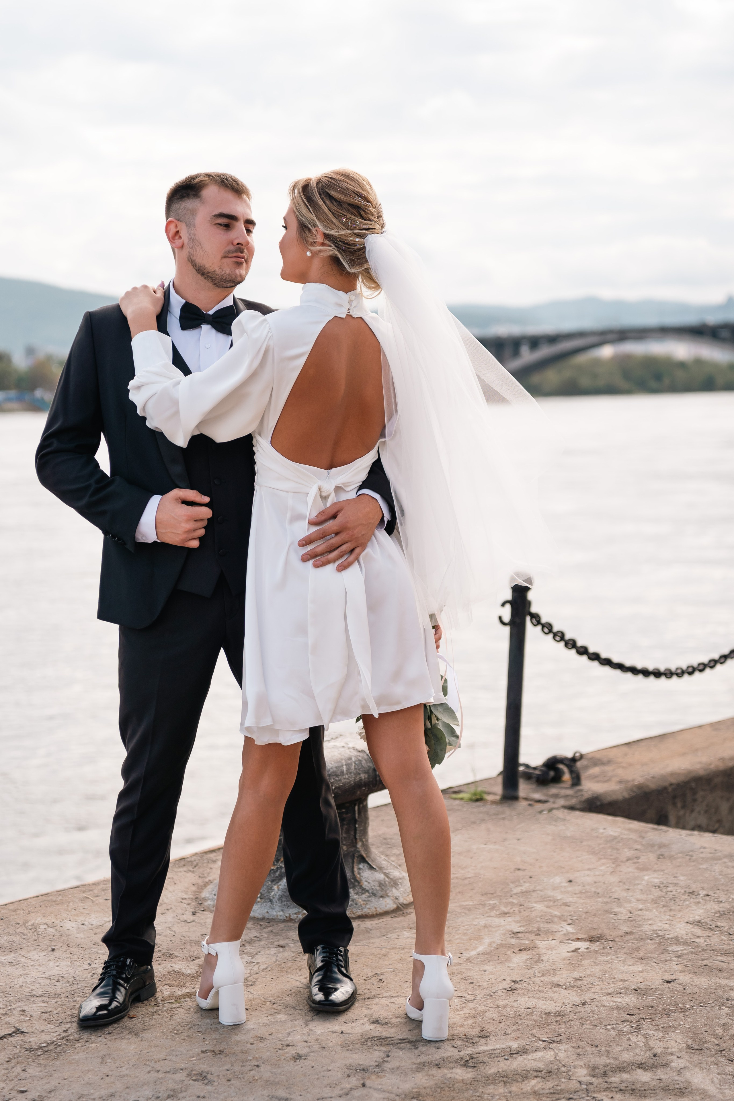 Илья и Валерия. Фотограф и видеограф Олег Игнатов | Свадьбы, Love Story, реклама и корпоративы — Красноярск