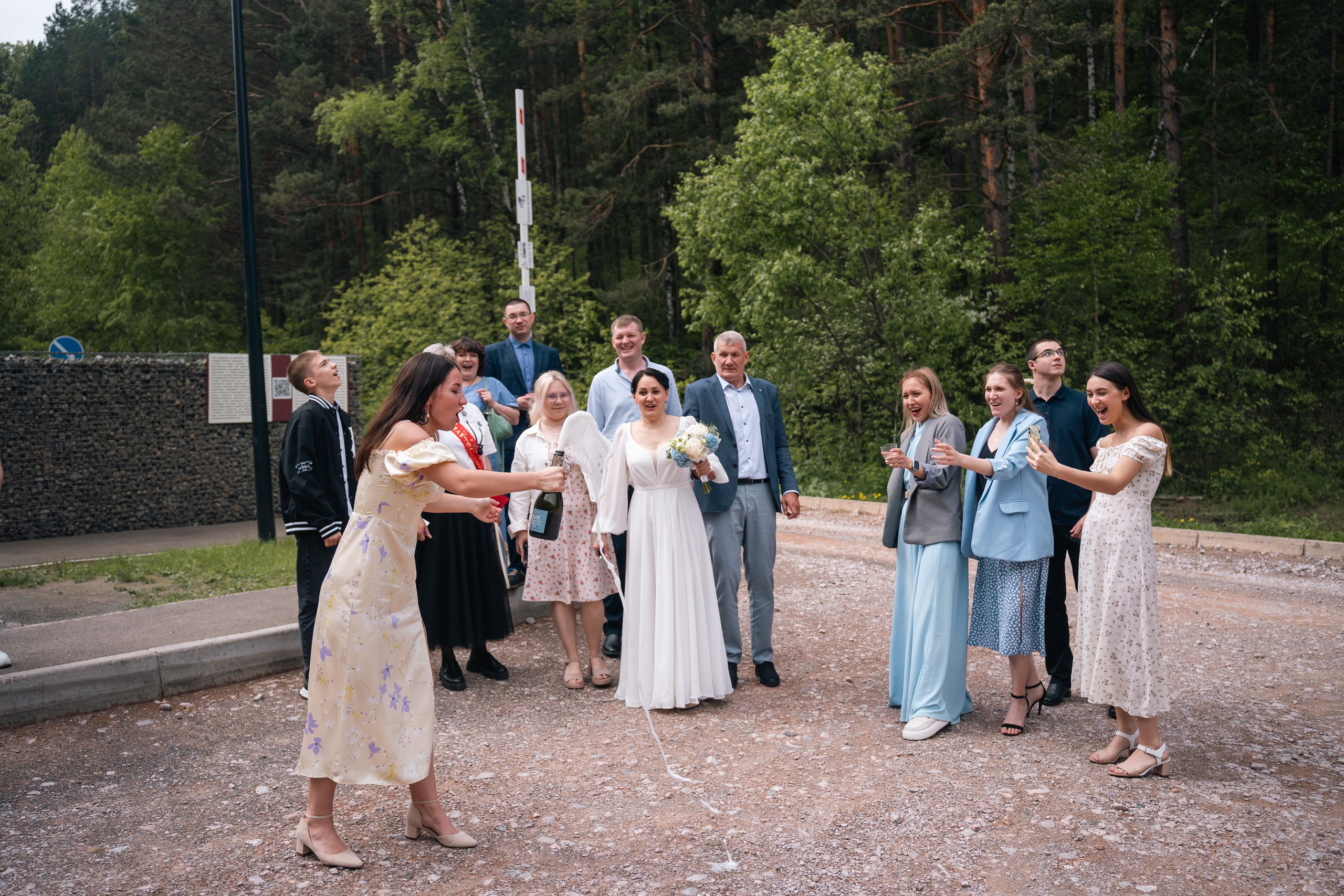 Сергей и Евгения. Фотограф и видеограф Олег Игнатов | Свадьбы, Love Story, реклама и корпоративы — Красноярск