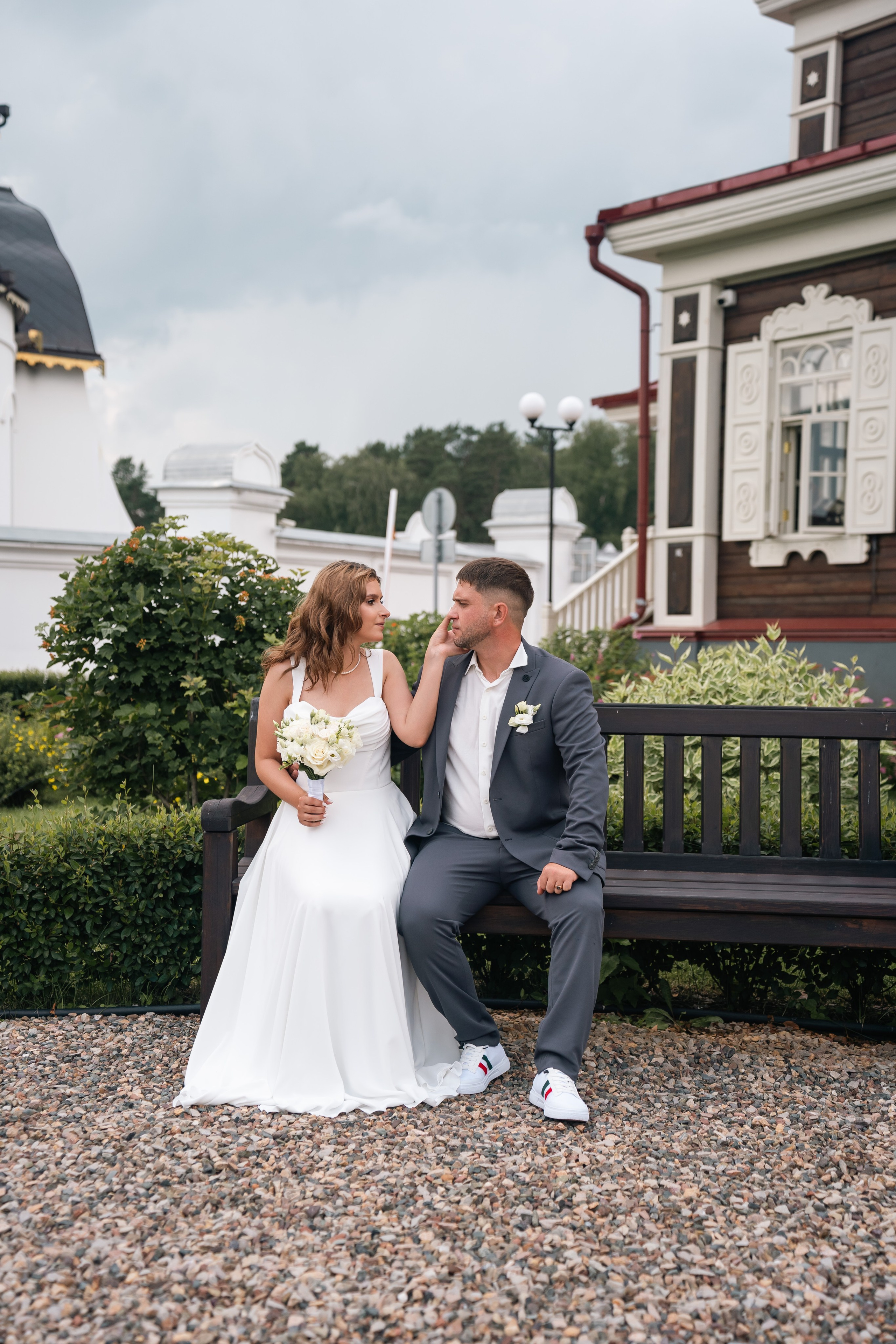 Свадебная серия Александра и Екатерины. Фотограф и видеограф Олег Игнатов | Свадьбы, Love Story, реклама и корпоративы — Красноярск