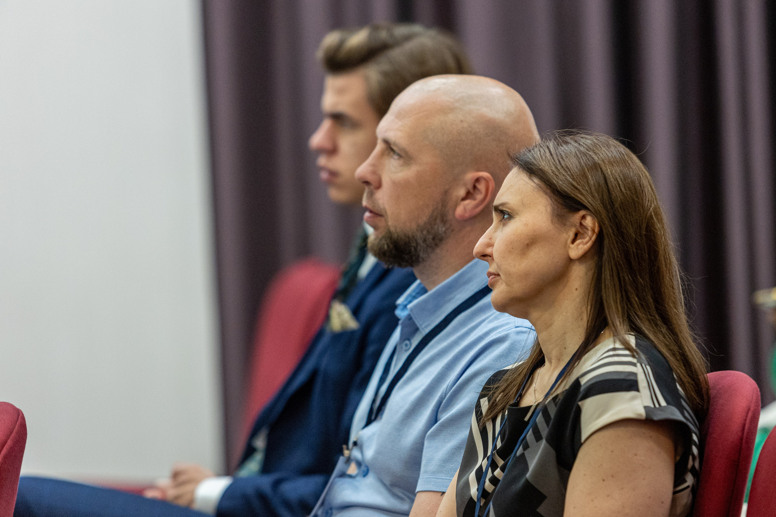 Медицинская конференция. Фотограф Нижний Новгород