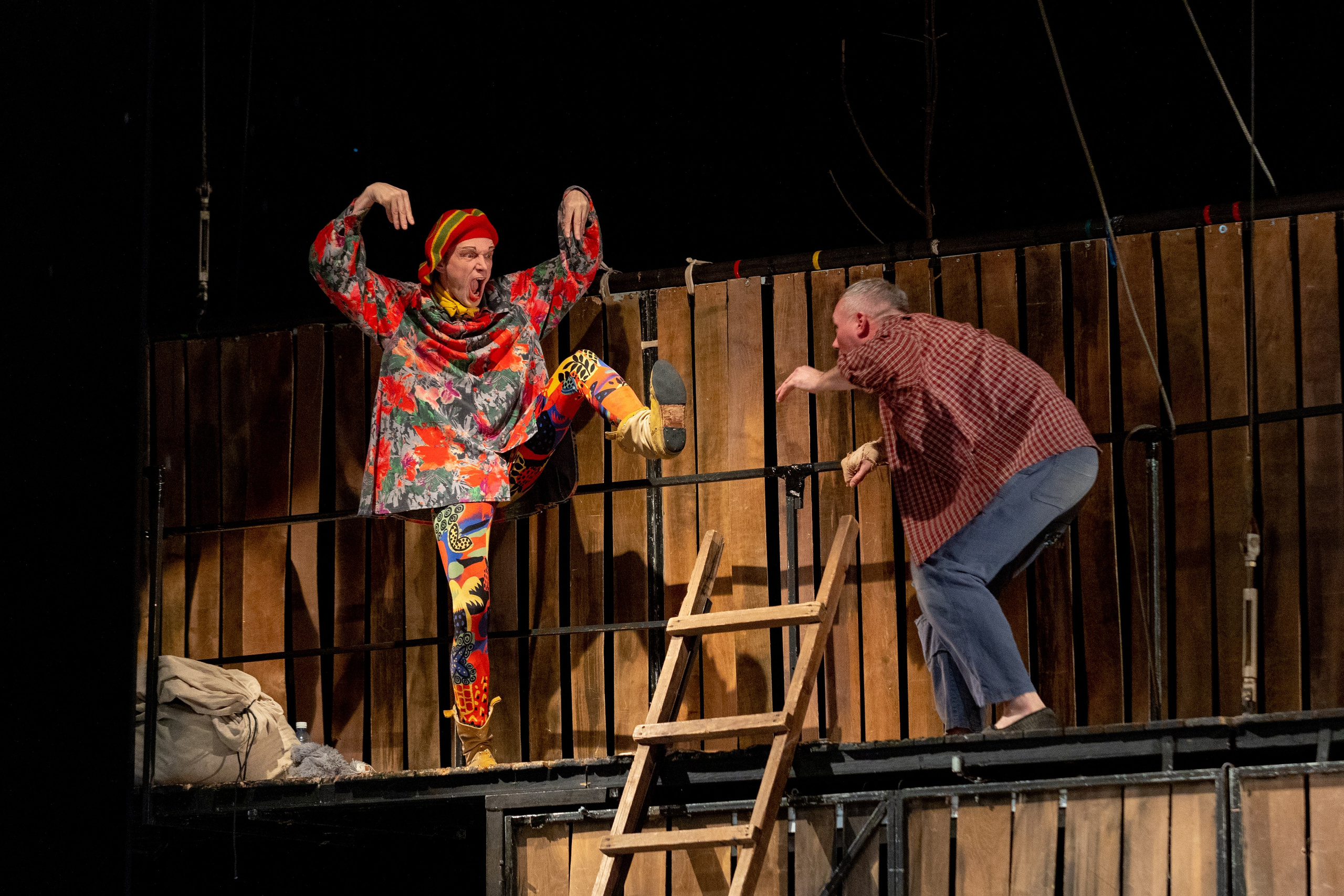 Театр. Фотограф Нижний Новгород