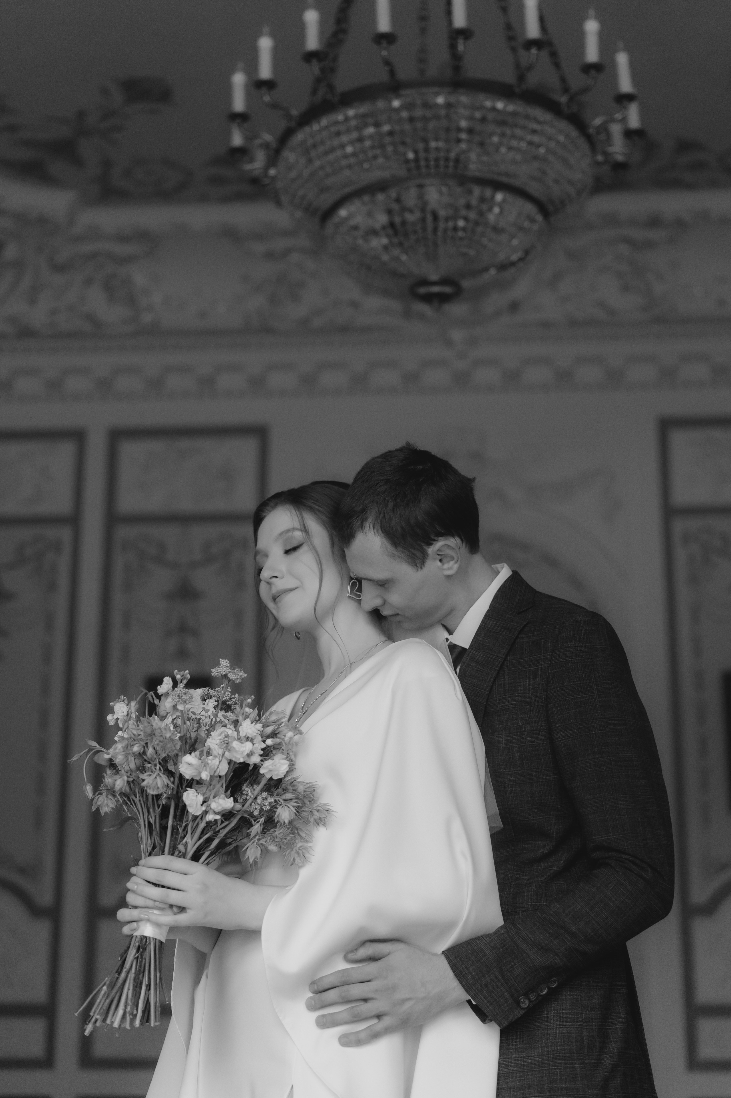 Лера и Кирилл. Фотограф в Тамбове Дарья Выжанова