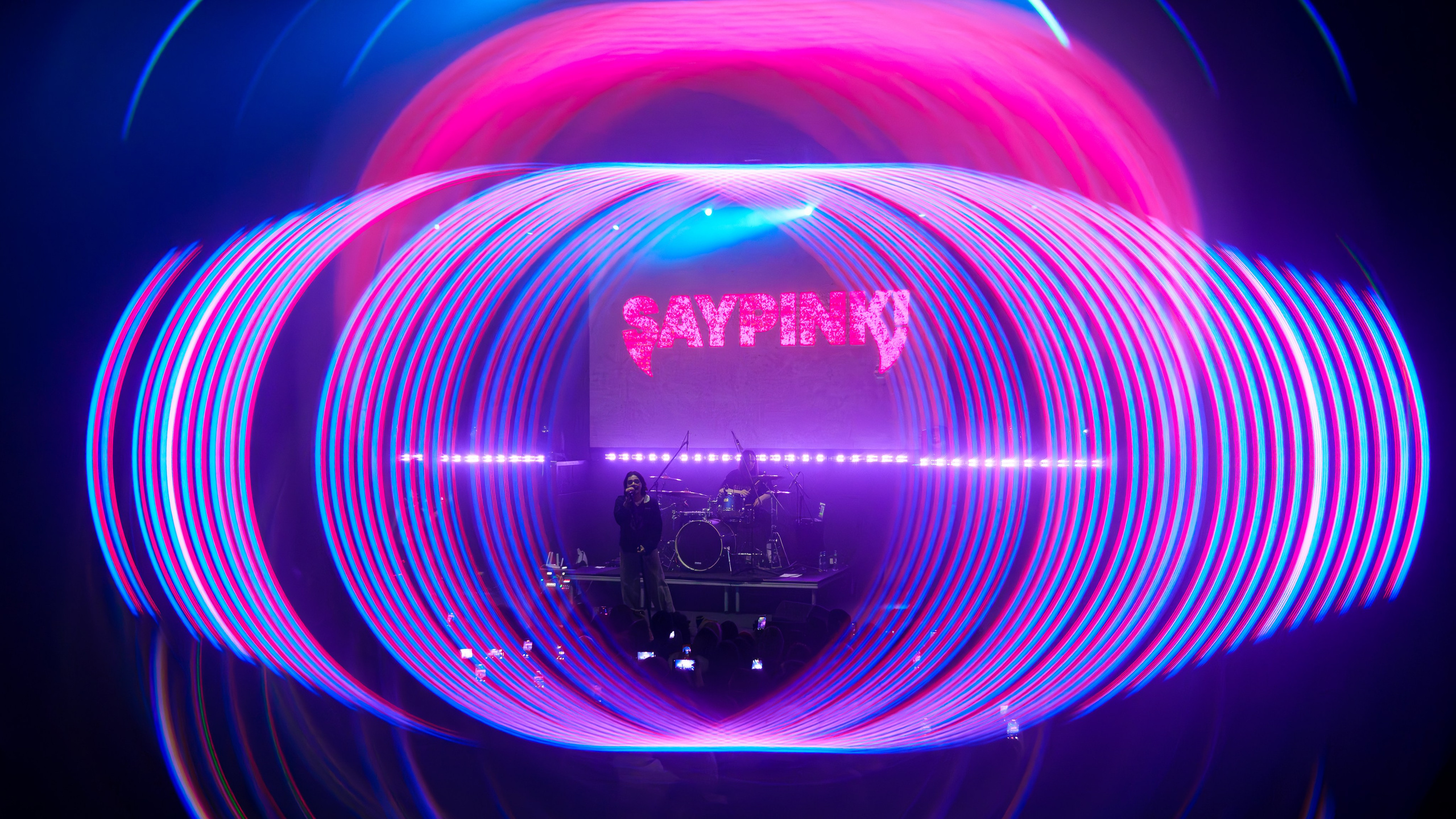 Saypink! , клуб Свобода, 26.04.2026. Ваш репортажный фотограф