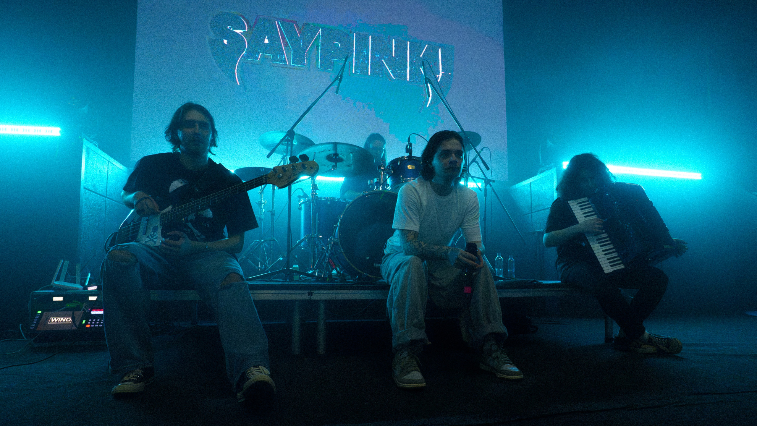 Saypink! , клуб Свобода, 26.04.2026. Ваш репортажный фотограф