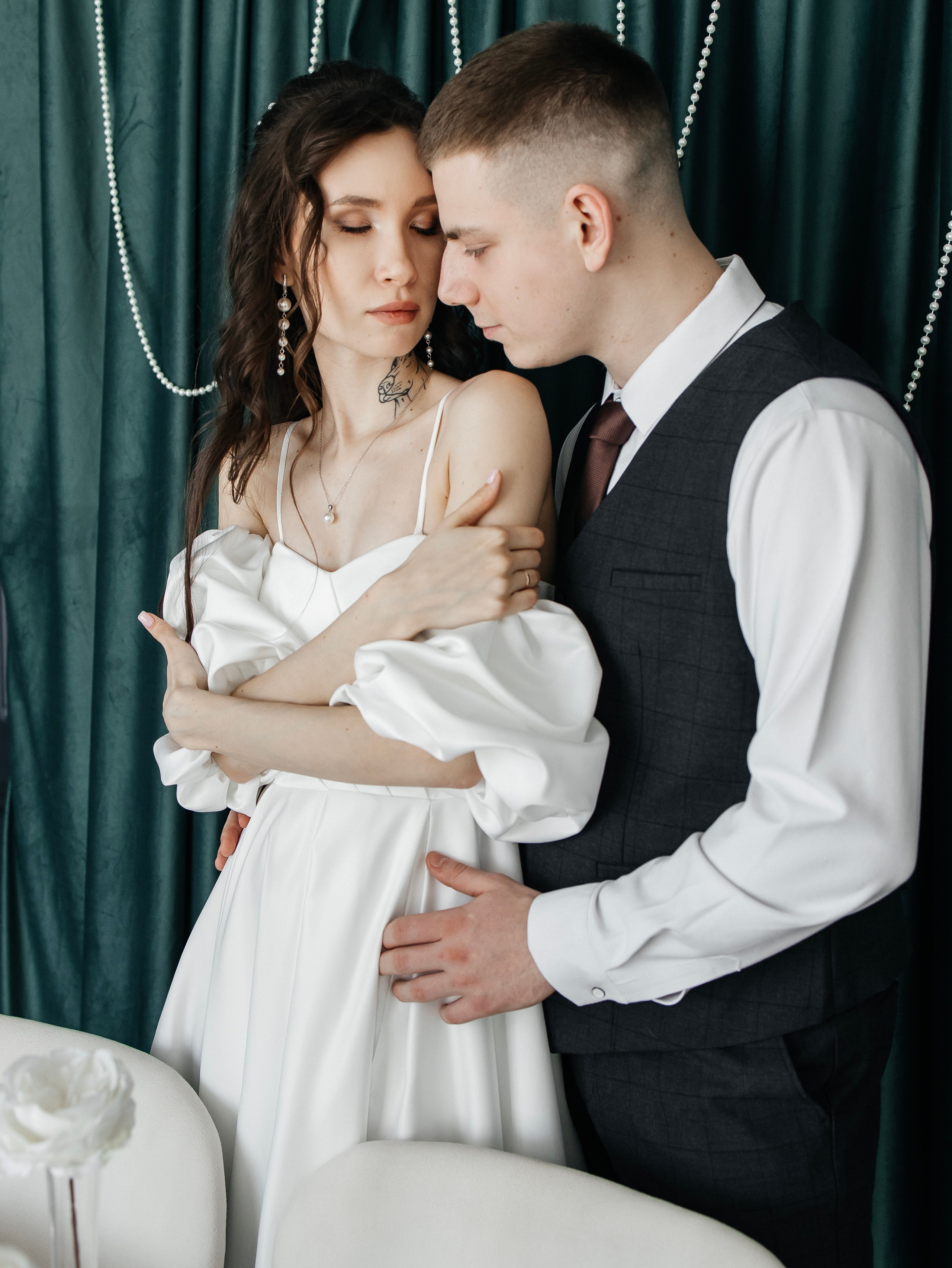 Алена и Роман. Главная