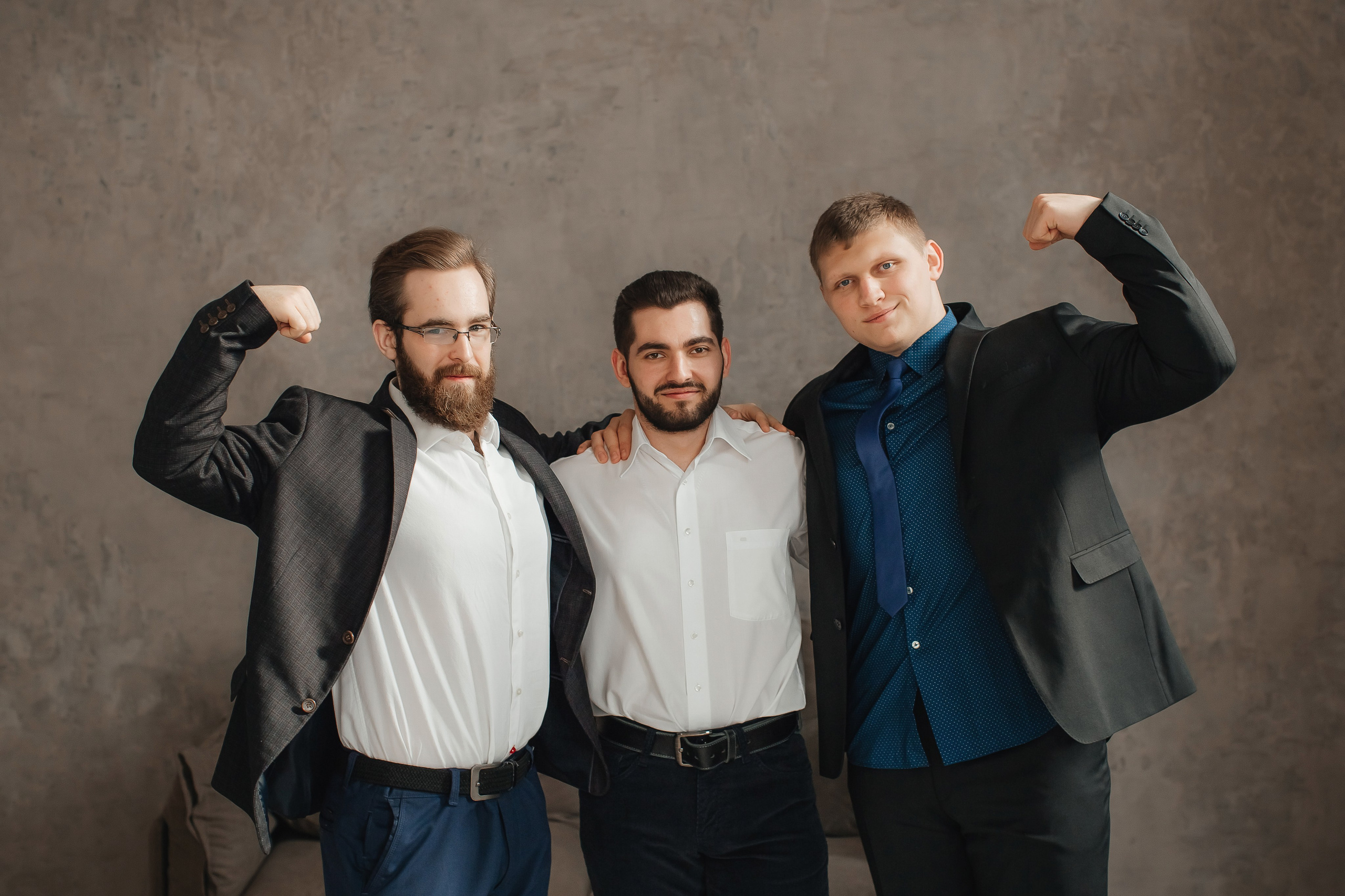 Наш выпуск. Свадебный фотограф Ярославль Ирина Волоцкая