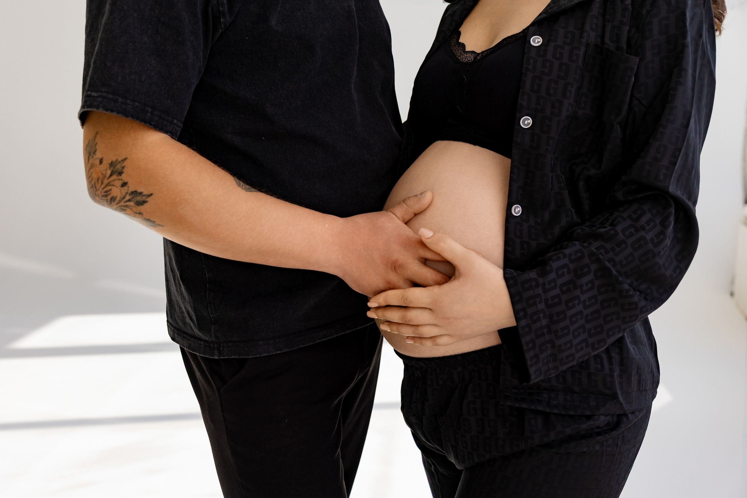 Лана и Андрей. Фотограф Белгород