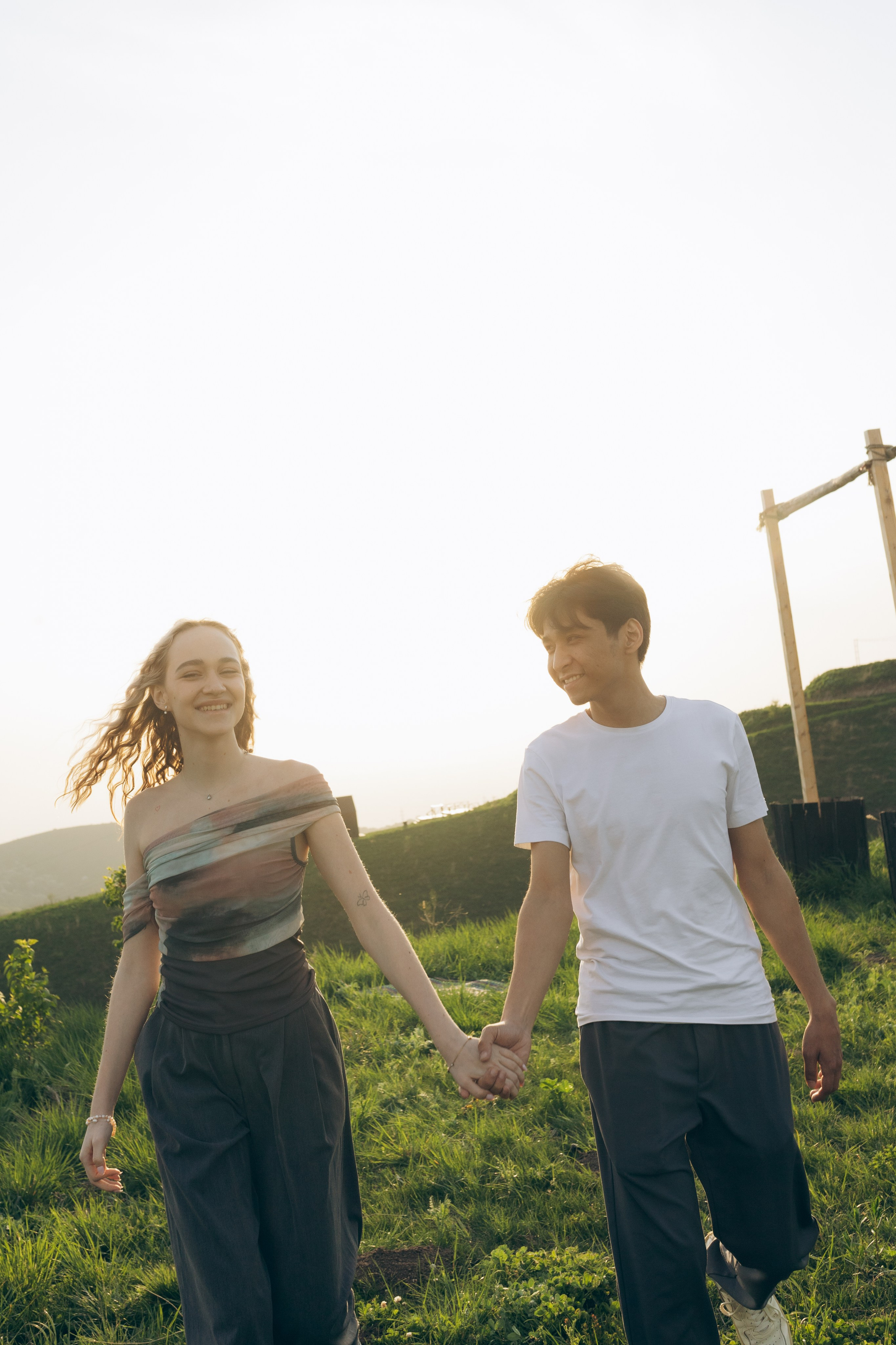 LOVE STORY. Kudaybergenovs