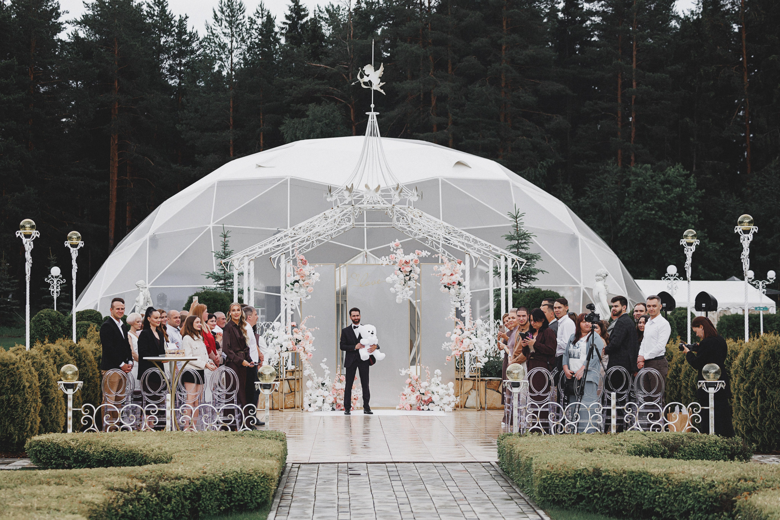 Kirill&Ksenya. Профессиональный Свадебный Фотограф Михаил Костин