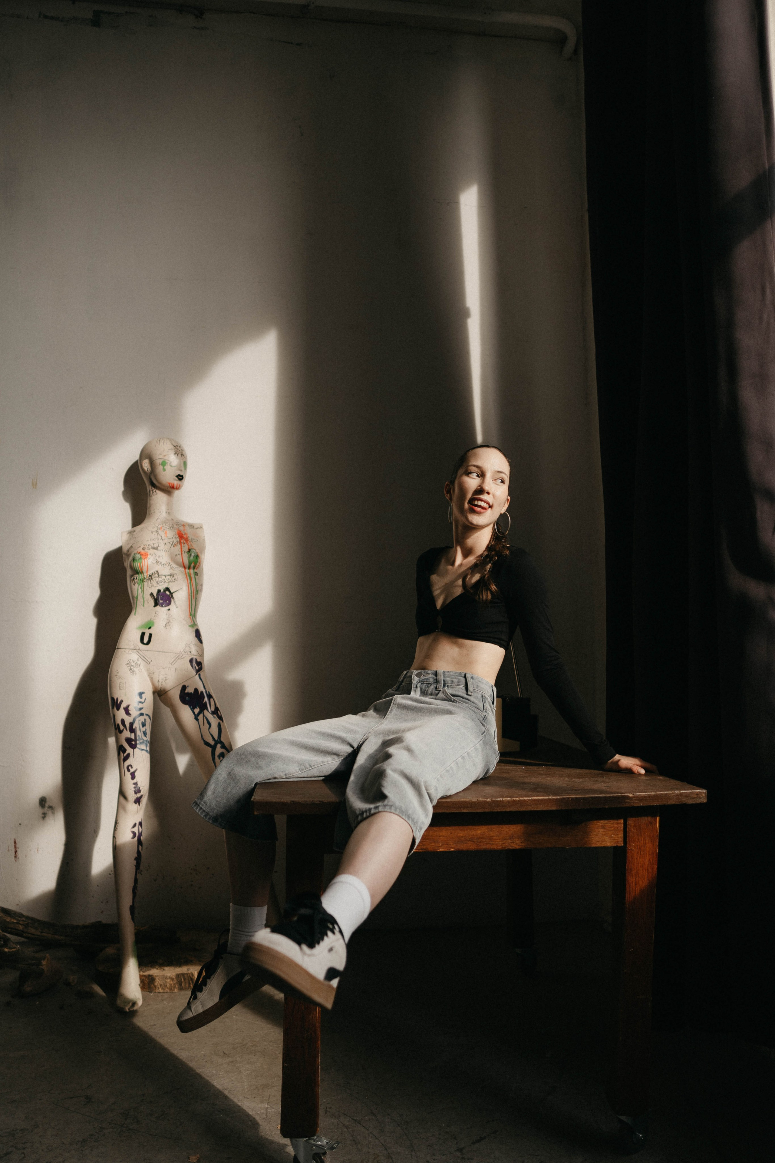 Танцы — это жизнь. Фотограф в Санкт-Петербурге Головина Анастасия