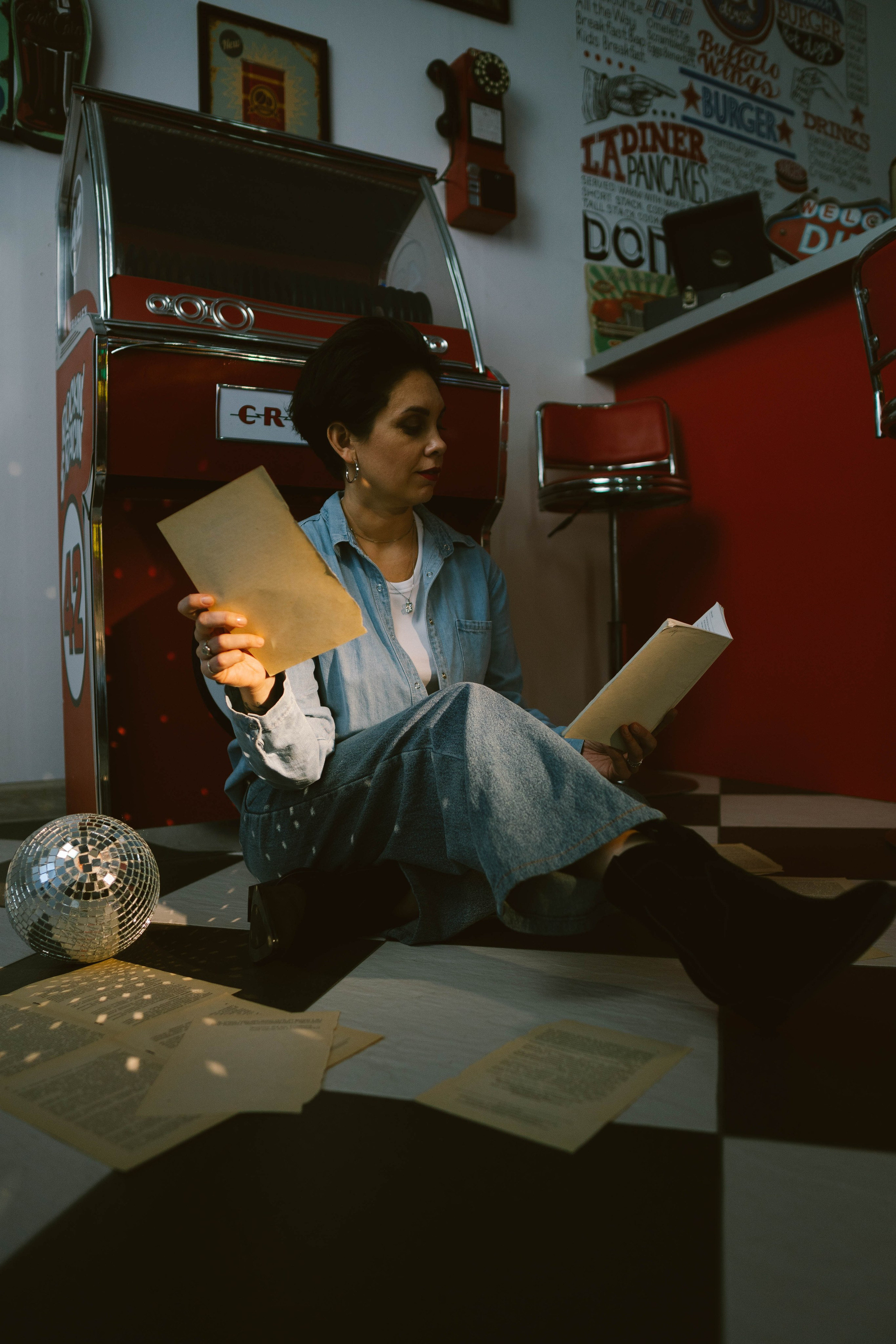 90е. Фотограф в Санкт-Петербурге Головина Анастасия