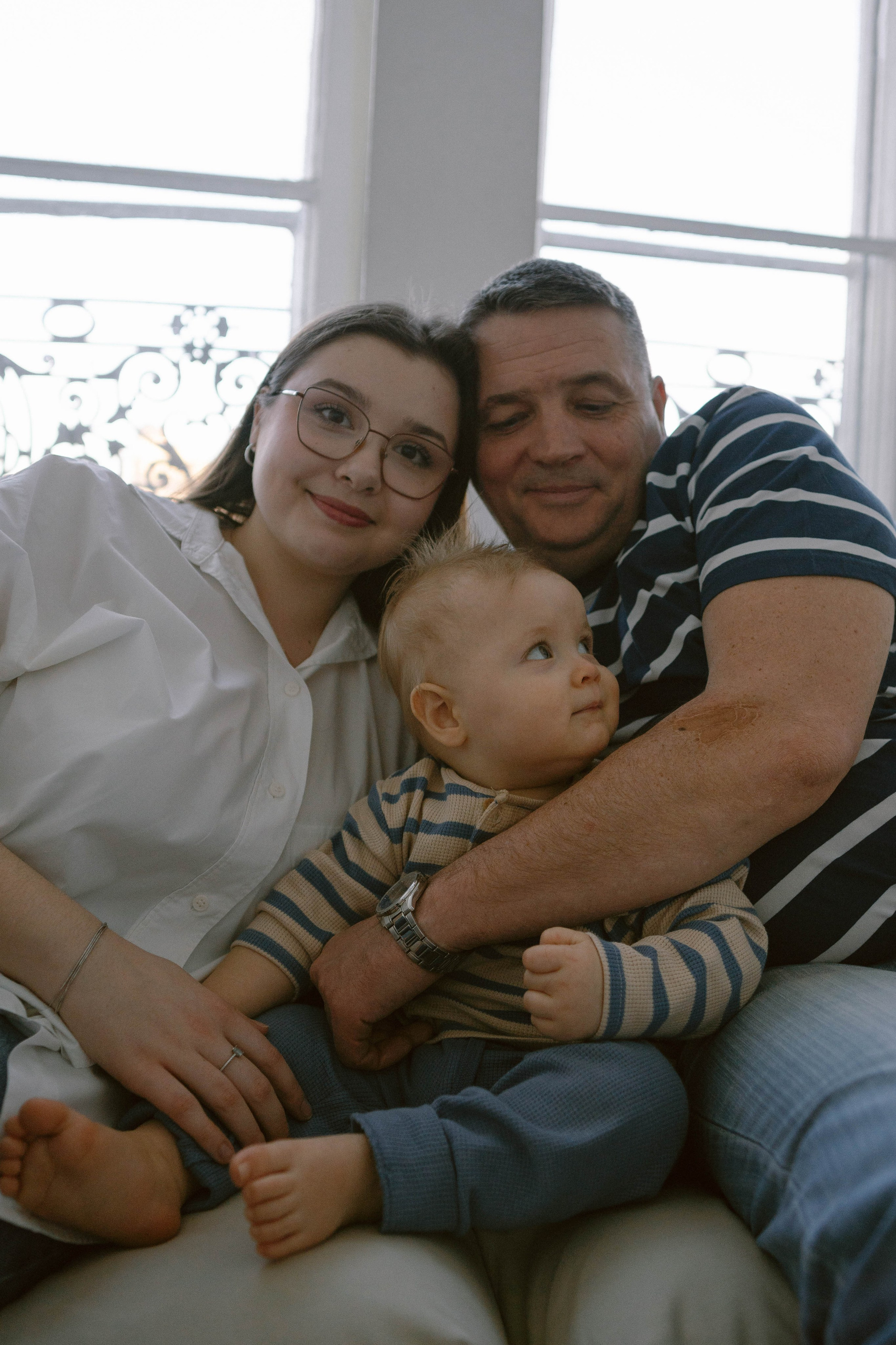 В полоску счастья!. Фотограф в Санкт-Петербурге Головина Анастасия