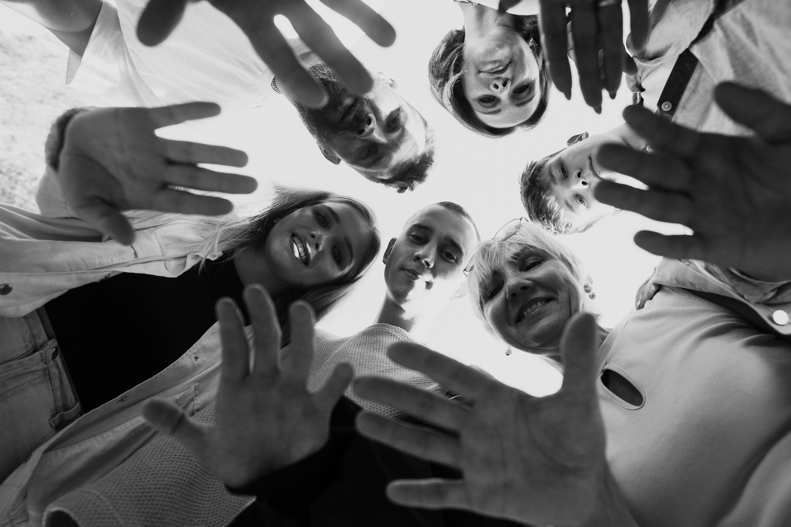 «бабушка приехала!». Фотограф в Санкт-Петербурге Головина Анастасия