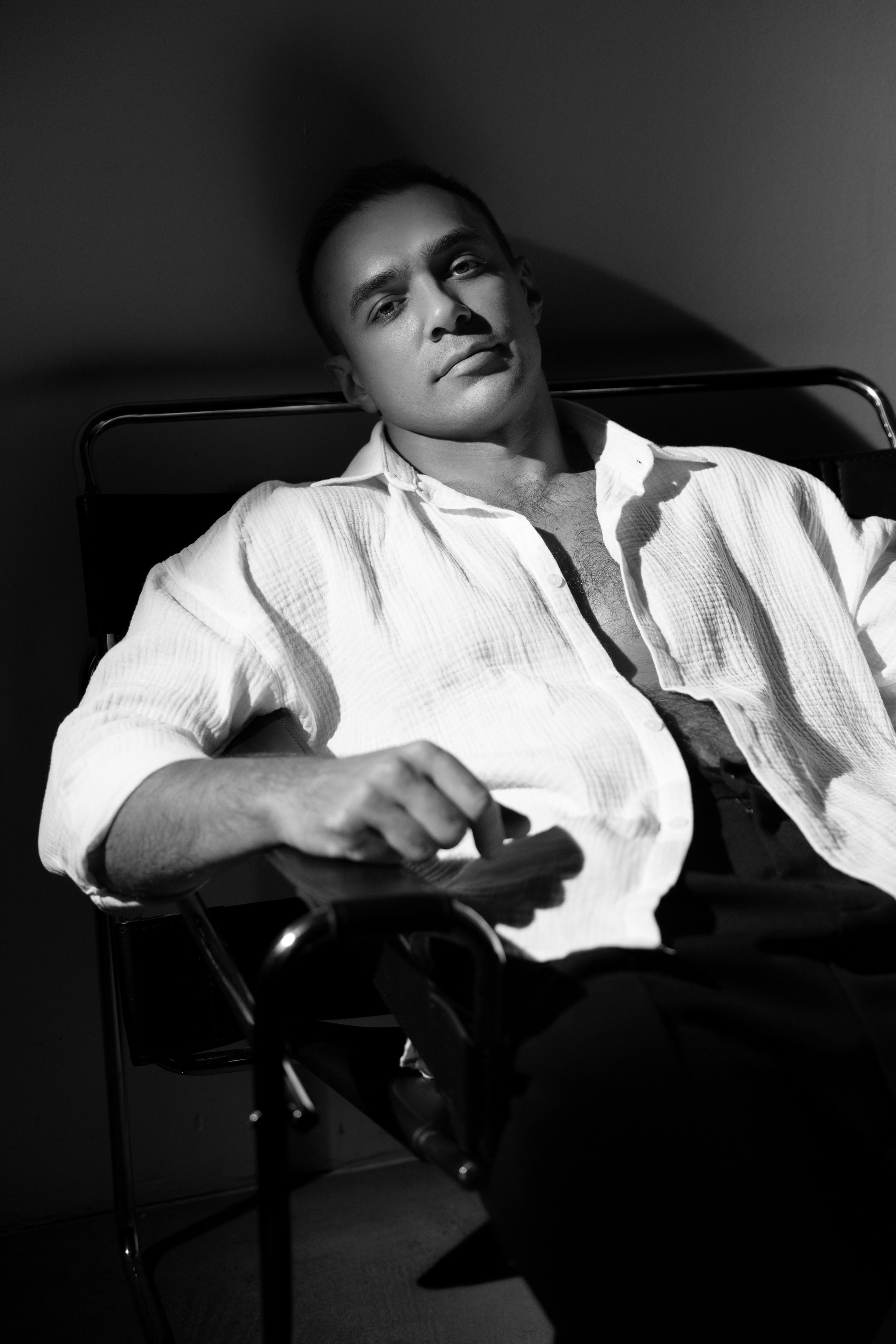 Мужской портрет