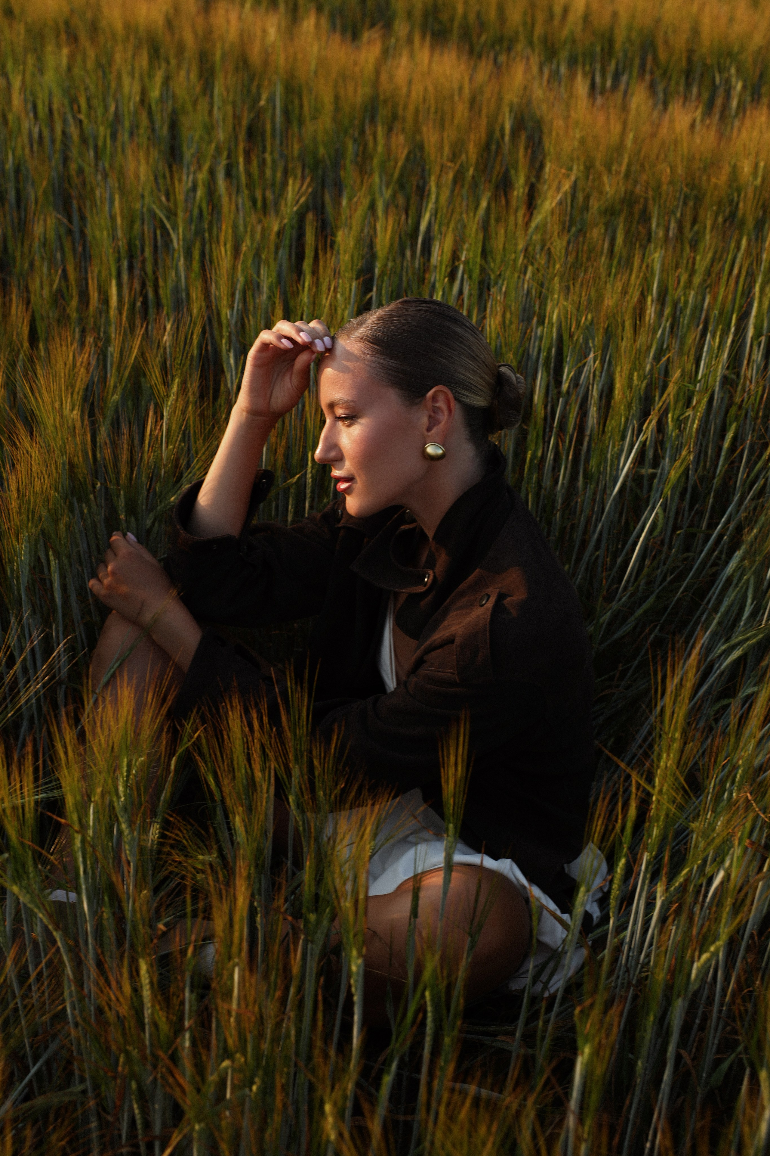 Женский портрет