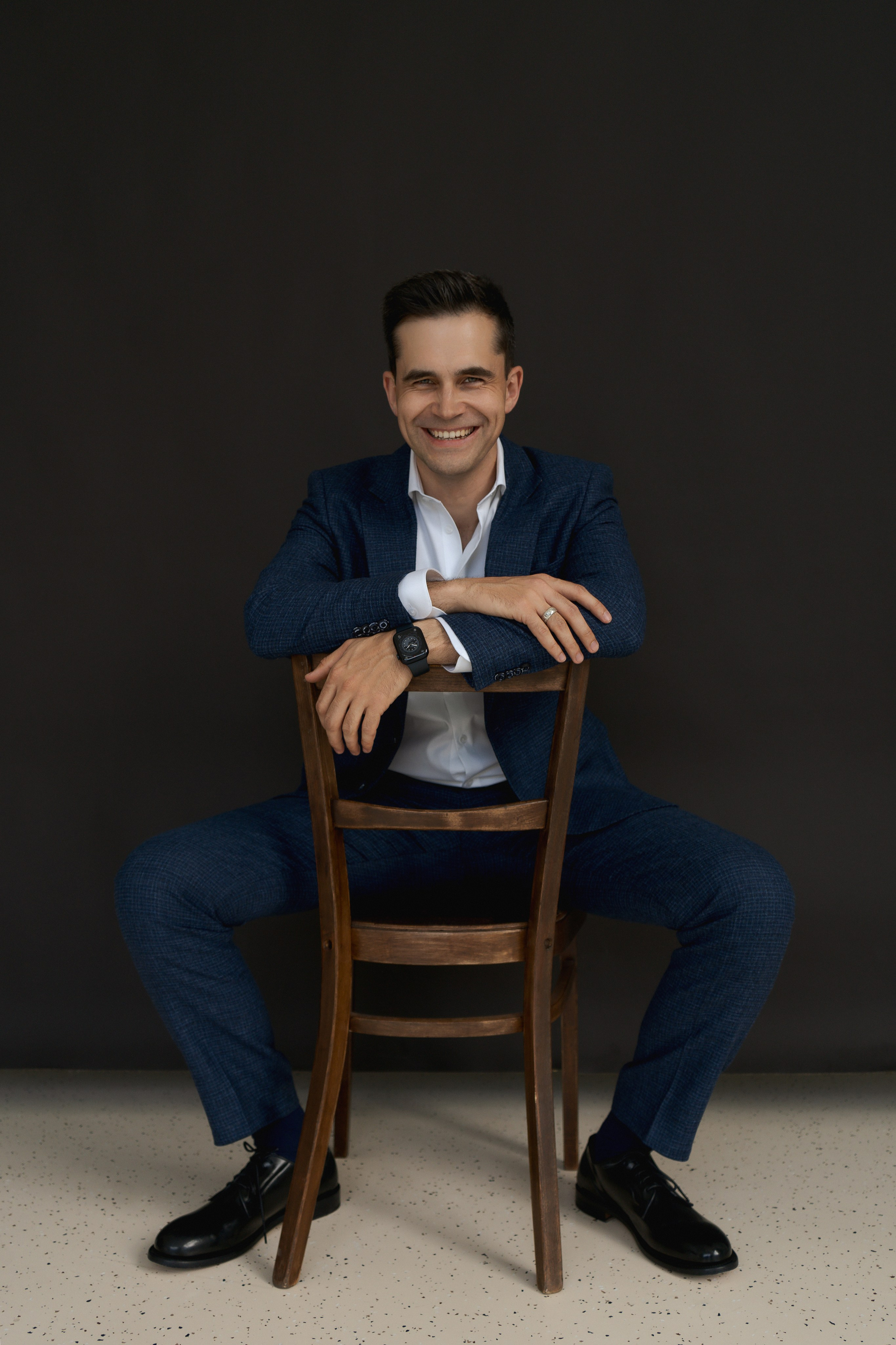 Мужской портрет