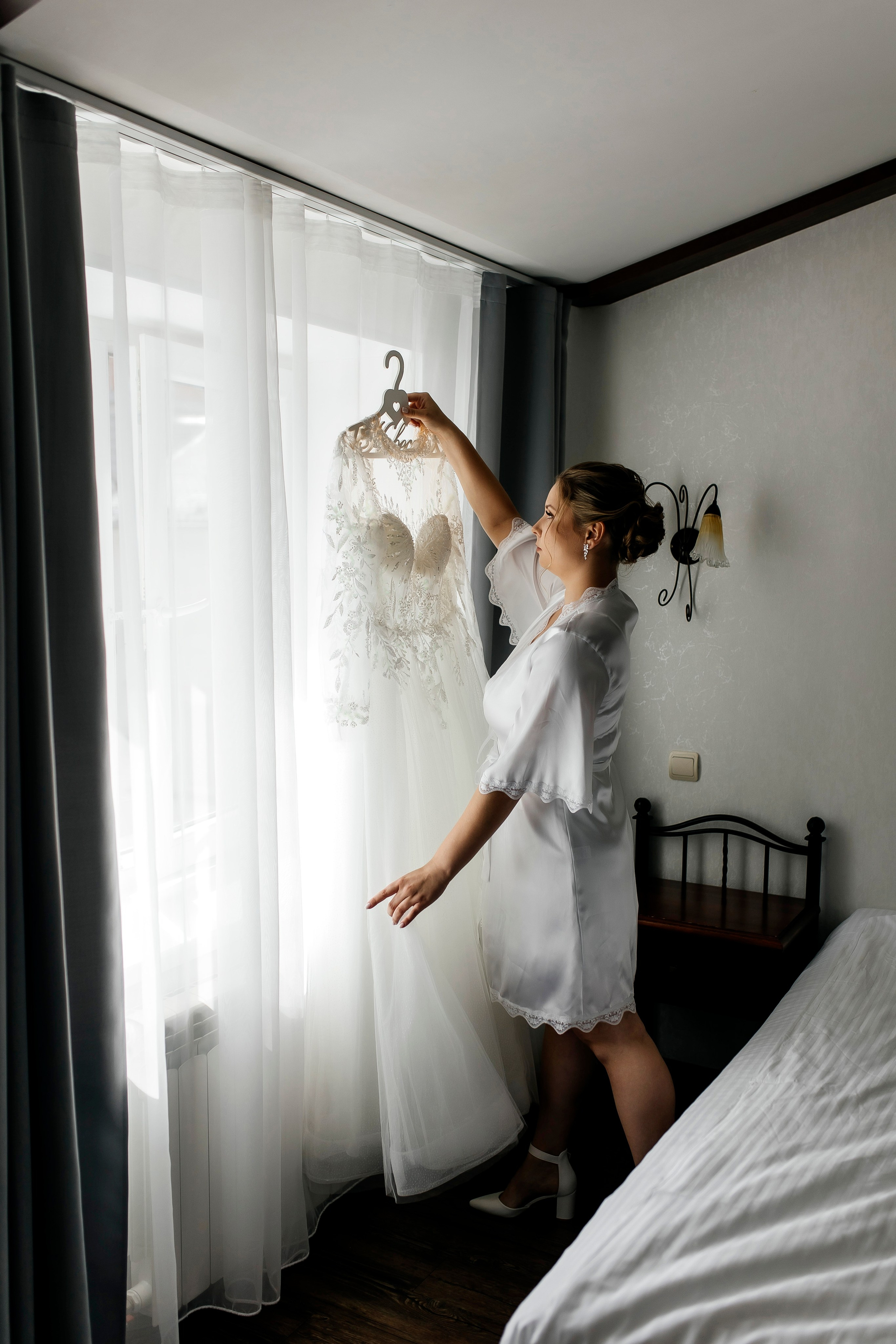 Мария&Андрей/Полный день. Свадебный и Семейный фотограф Нижний Новгород|Надюша Стёпина